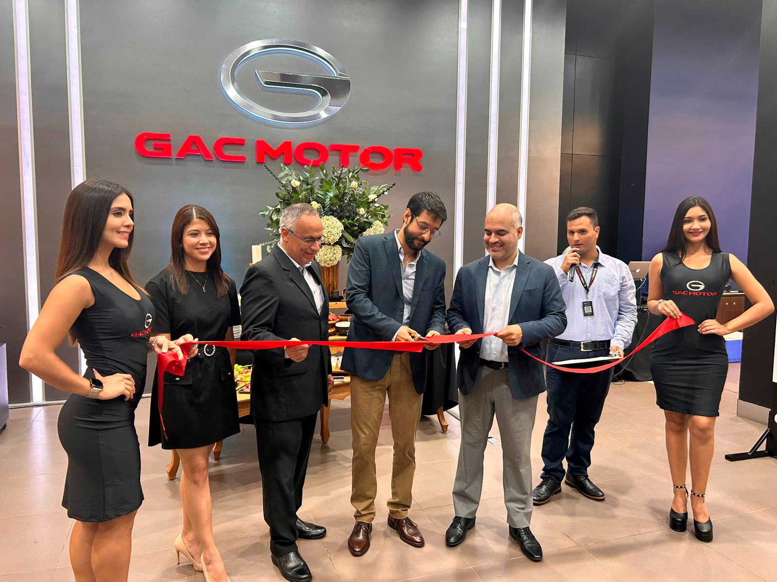 GAC Motor hace su ingreso a Trujillo con amplia tienda ubicada en el Mall Plaza 