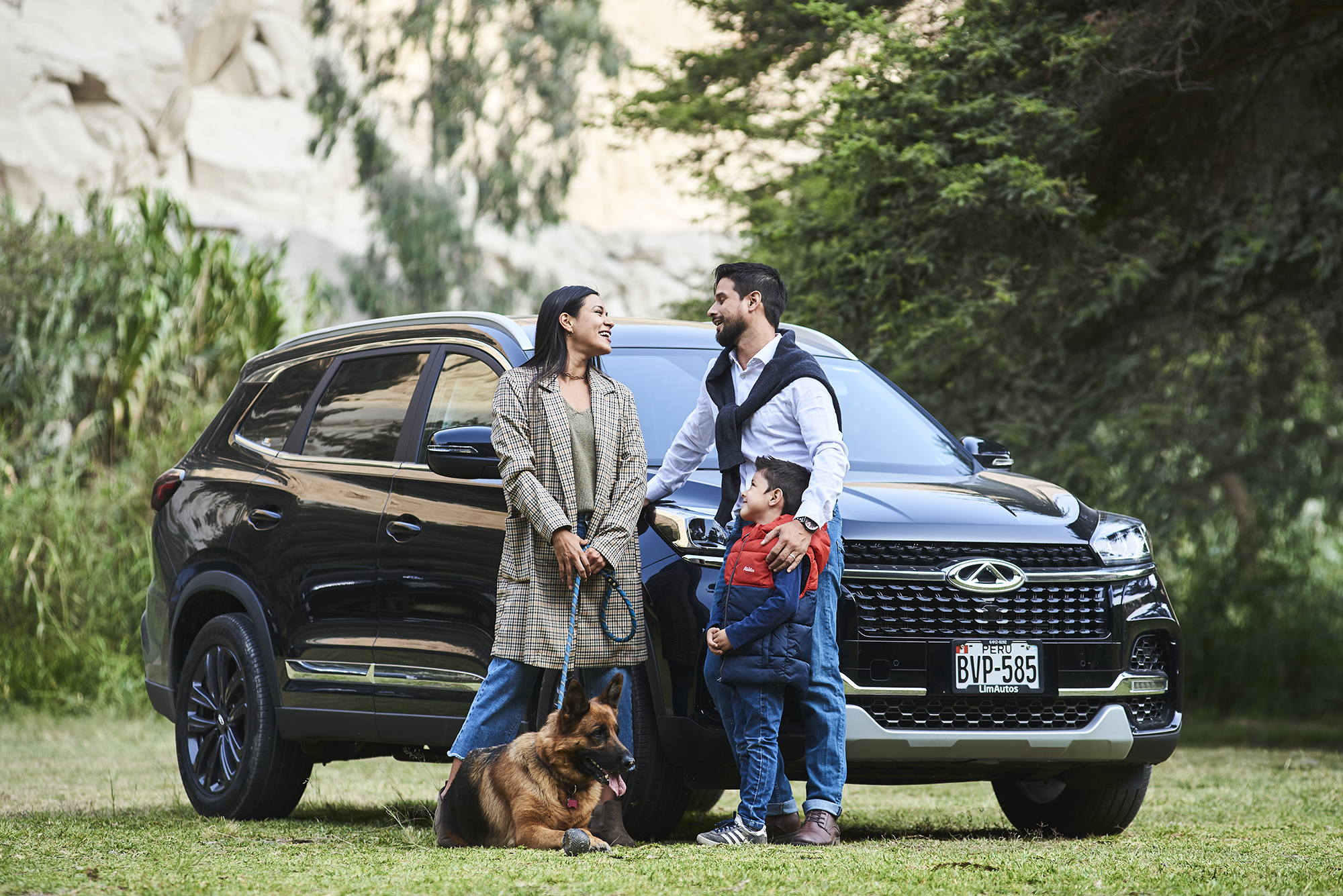 Chery te aconseja seis pasos esenciales que te permitirán preparar tu automóvil para un viaje de Semana Santa