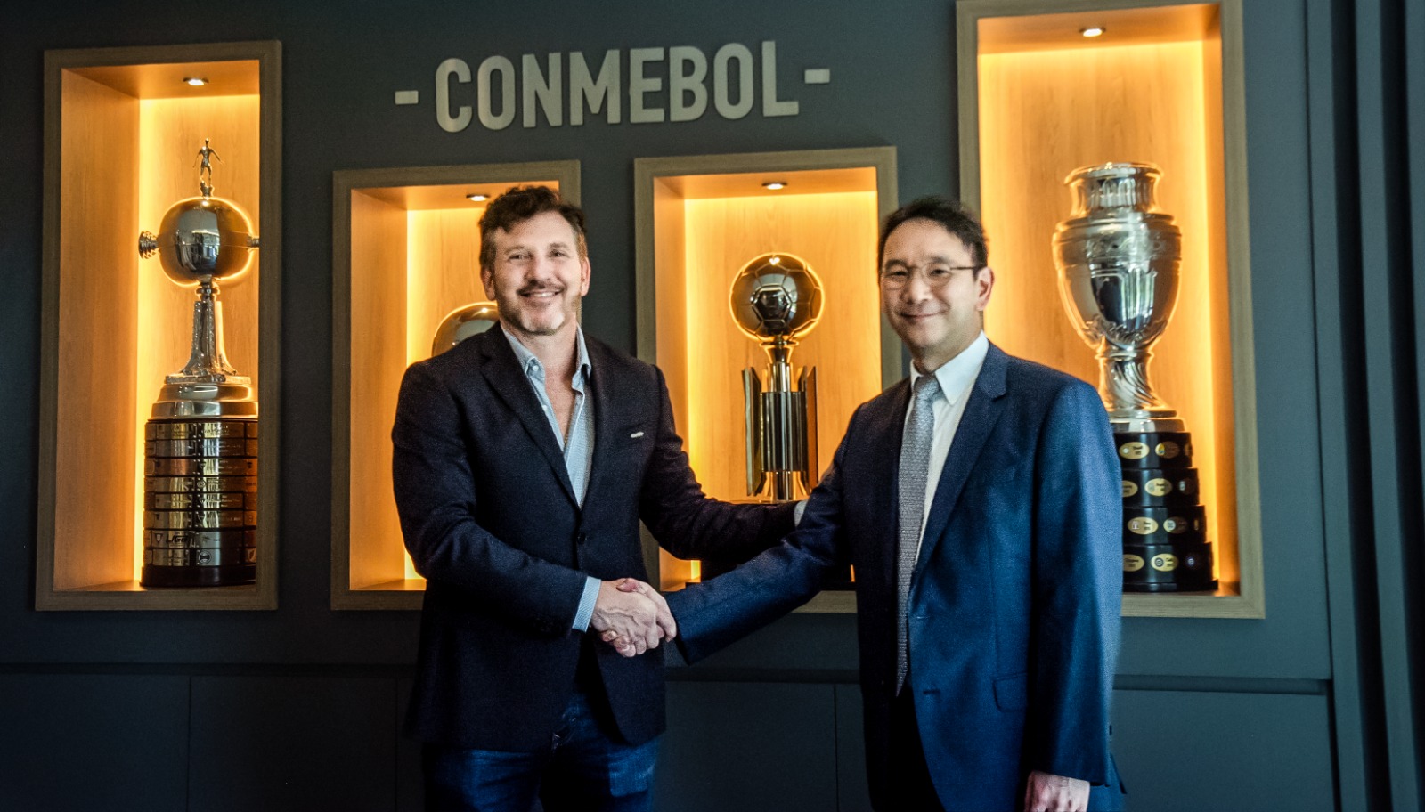 Hyundai Motor es nuevo patrocinador de la CONMEBOL Libertadores