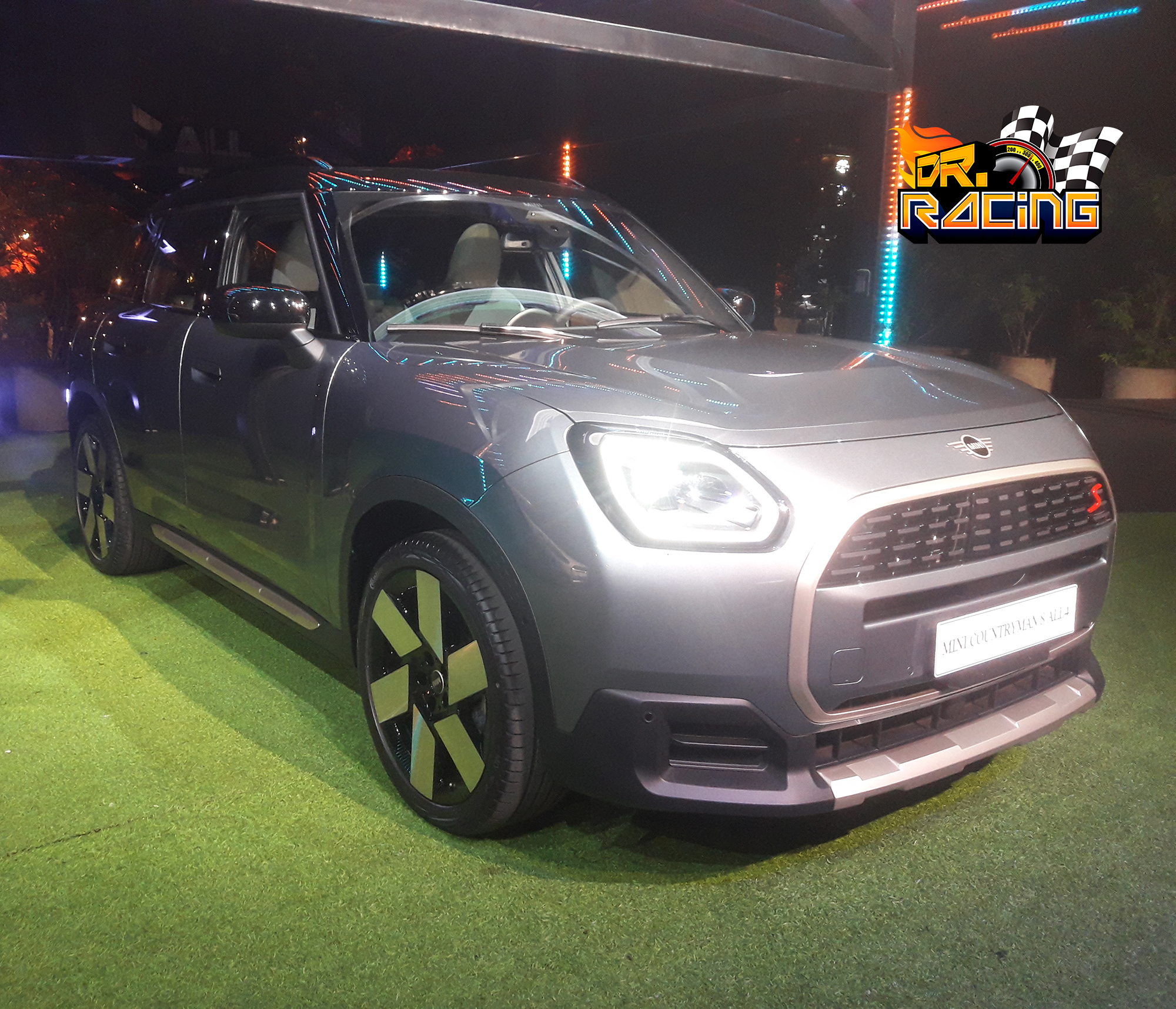 MINI inicia en Perú una nueva era con el lanzamiento del renovado MINI Countryman