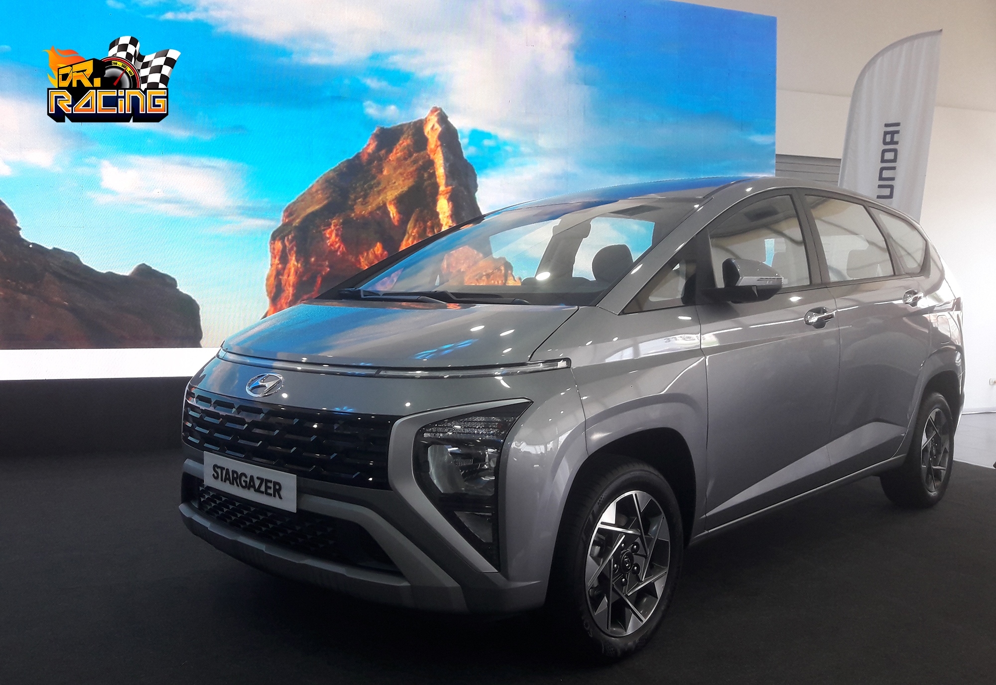 Hyundai Stargazer: el primer vehículo multipropósito de la marca llega al Perú