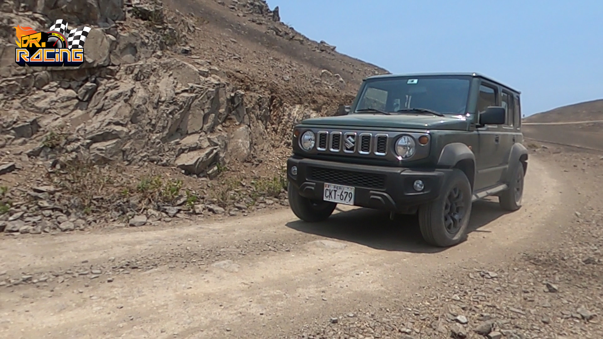 Jimny 5 Puertas: El legendario 4X4 de Suzuki llega al Perú con más espacio y versatilidad para liberar tu espíritu aventurero