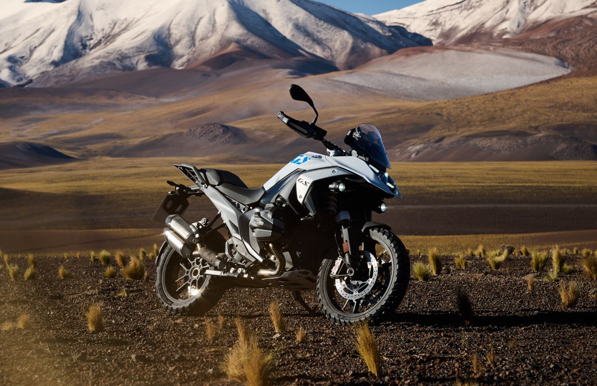 Nueva R 1300 GS de BMW Motorrad llega a Perú