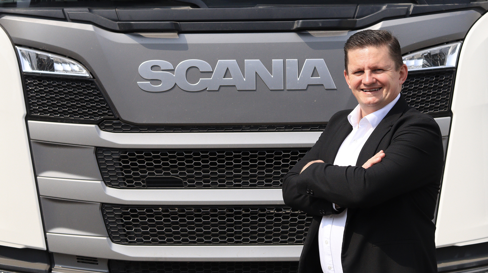 Jair Puhl asume nueva Gerencia Nacional de Buses de Scania Perú