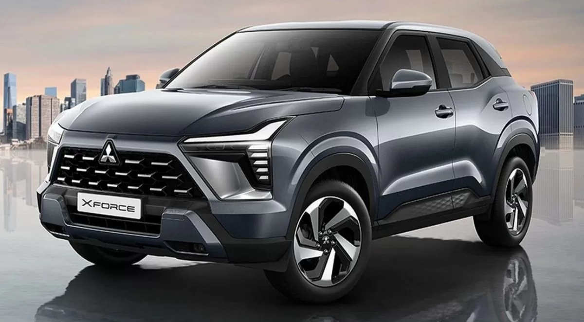 Mitsubishi Motors triunfa por su “Diseño de Producto” en los iF Design Awards 2024