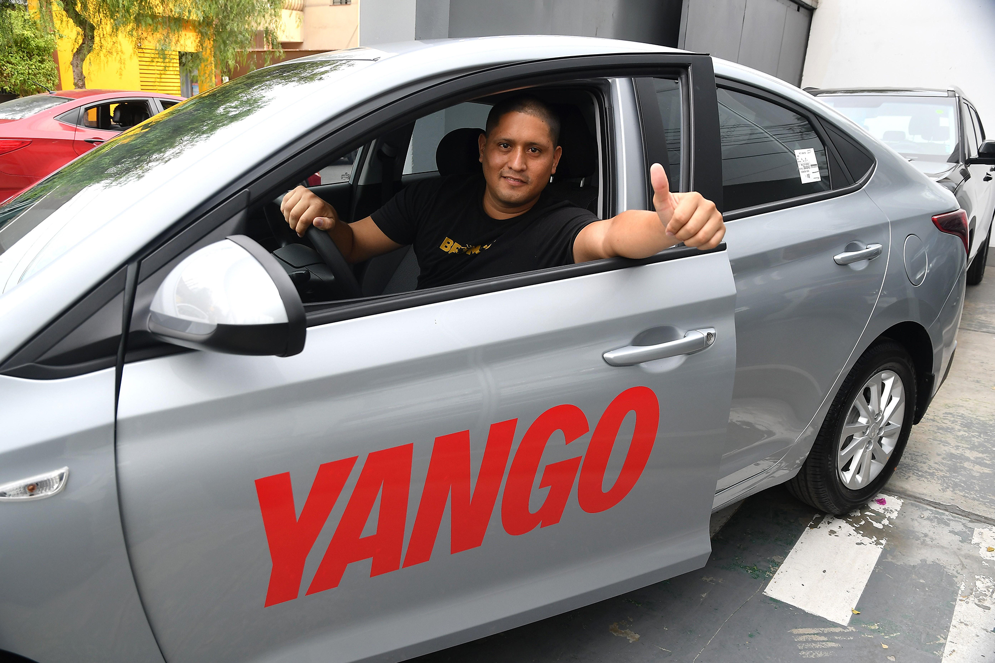 Yango premia a conductor con un auto del año en sorteo exclusivo