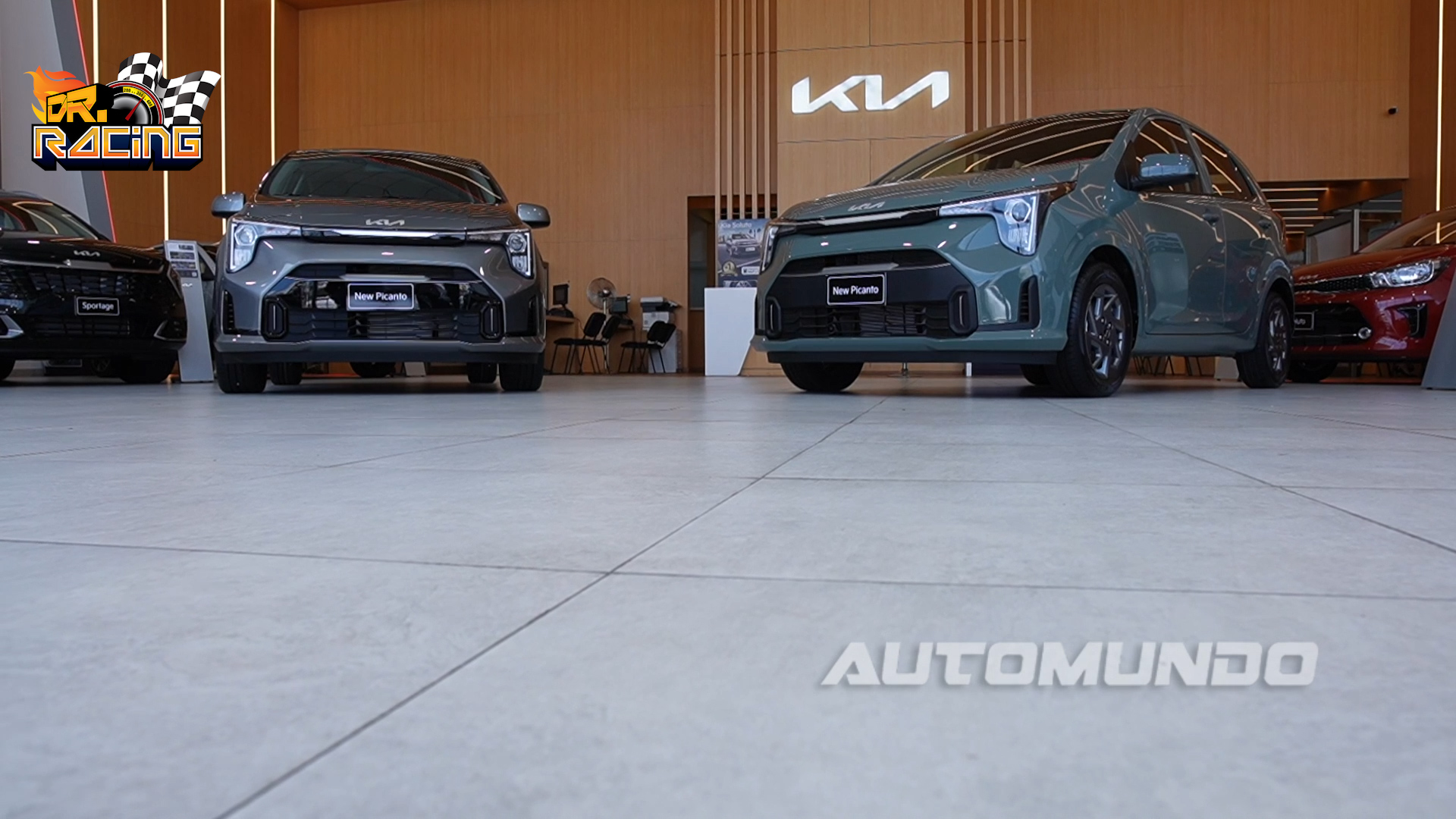 Conoce el New Picanto:Una apuesta por la innovación y la seguridad