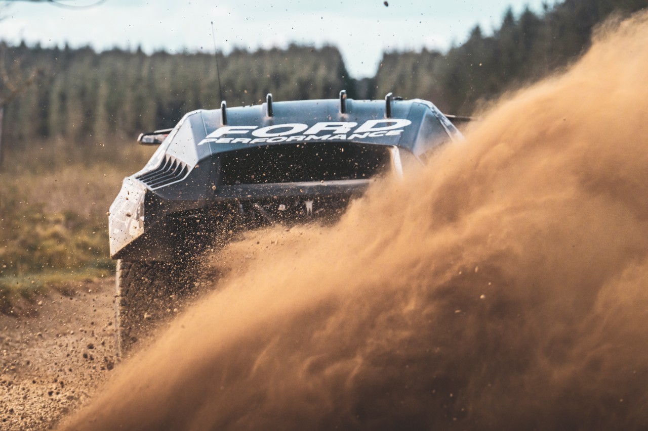 Ford anunció su participación en el Rally Dakar 2025 a bordo de su pick-up Raptor