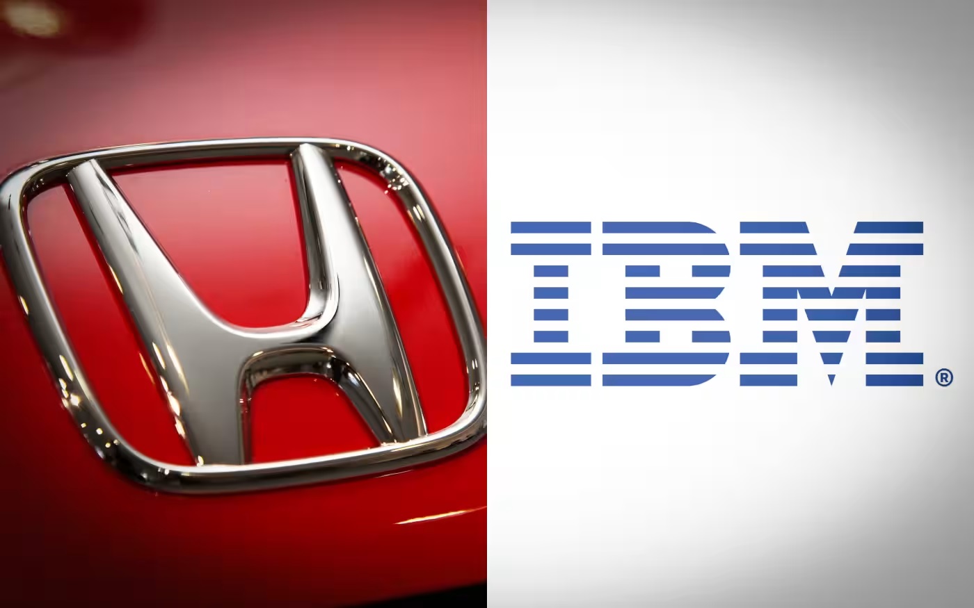 Honda e IBM buscan explorar la investigación, el desarrollo conjunto de tecnologías y chips semiconductores para futuros vehículos definidos por software