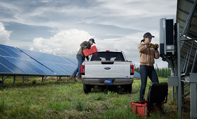 Ford: reciclando para un futuro sostenible