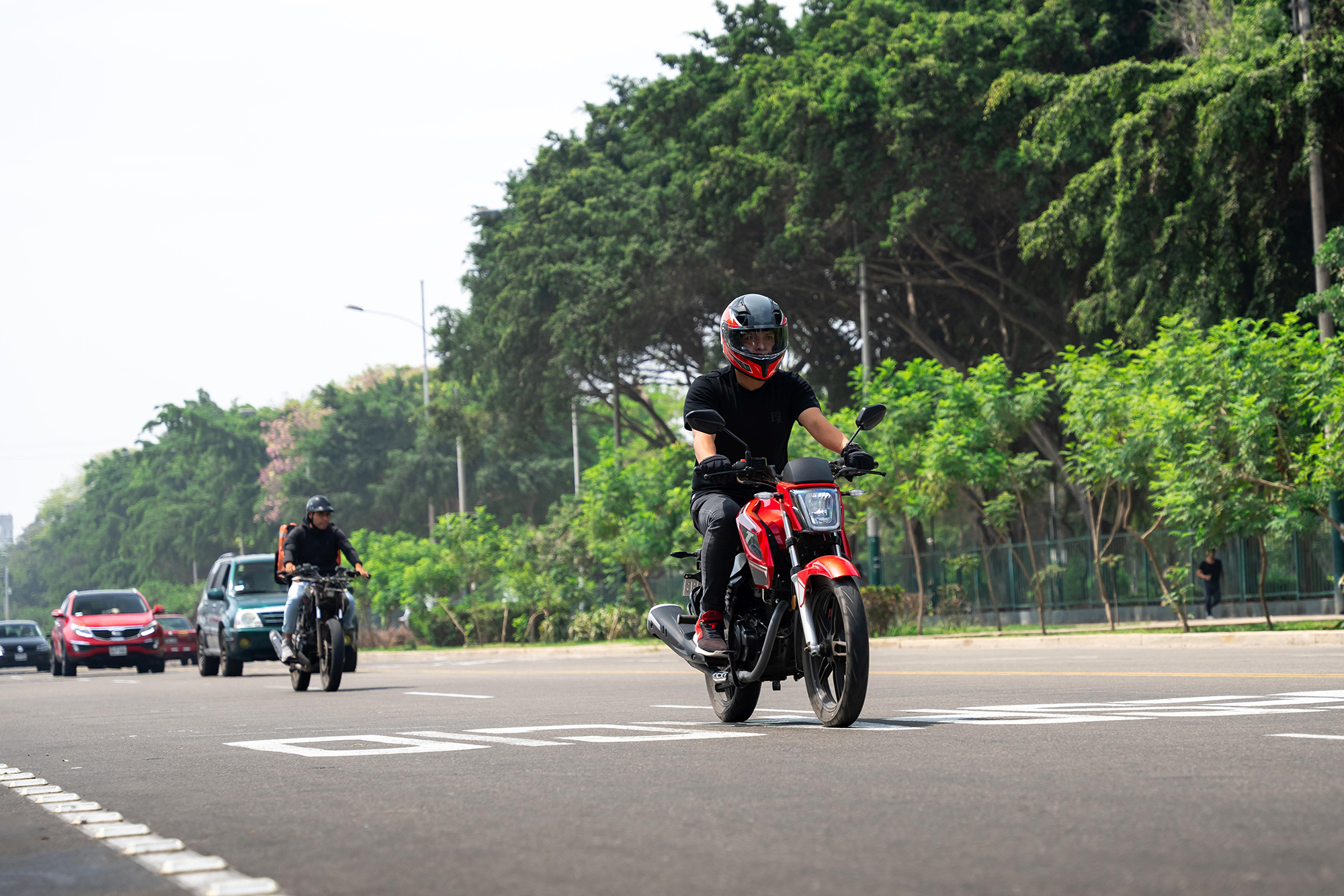 Desplázate con facilidad y ahorro: Lifan resalta los beneficios de trasladarse en motocicleta en la ciudad