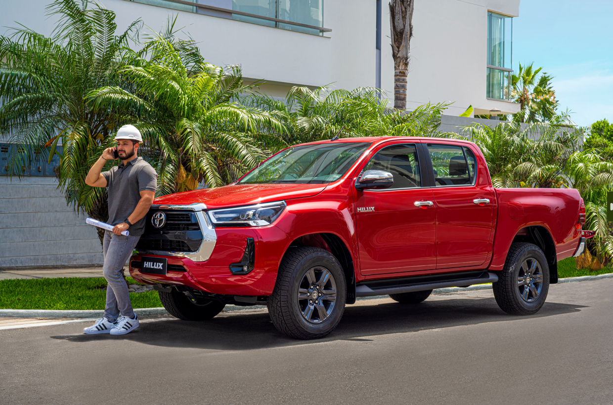 Hilux: tres razones por las que es la pick-up preferida por los peruanos