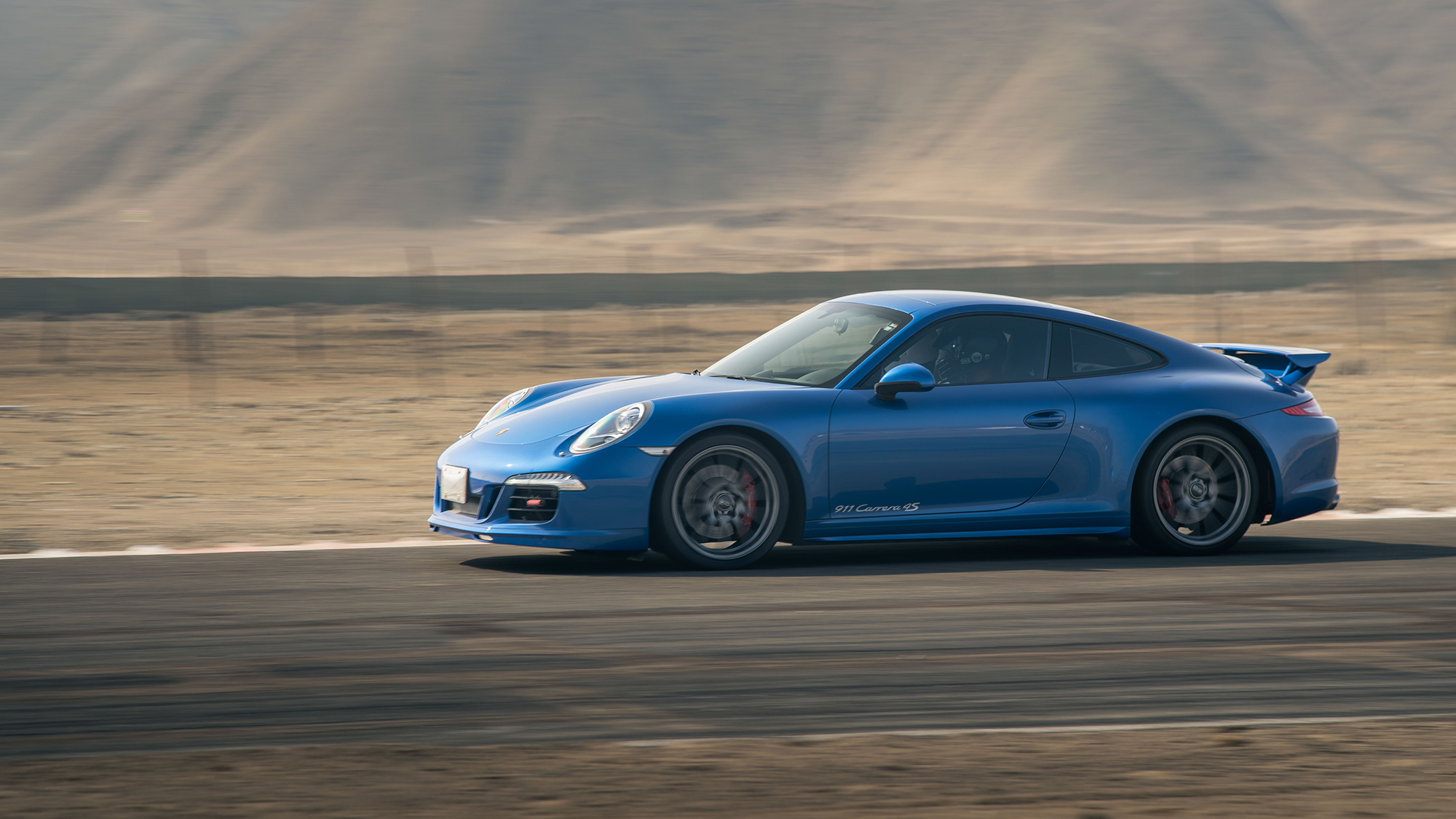 Porsche Perú realiza su primer Track Day del año