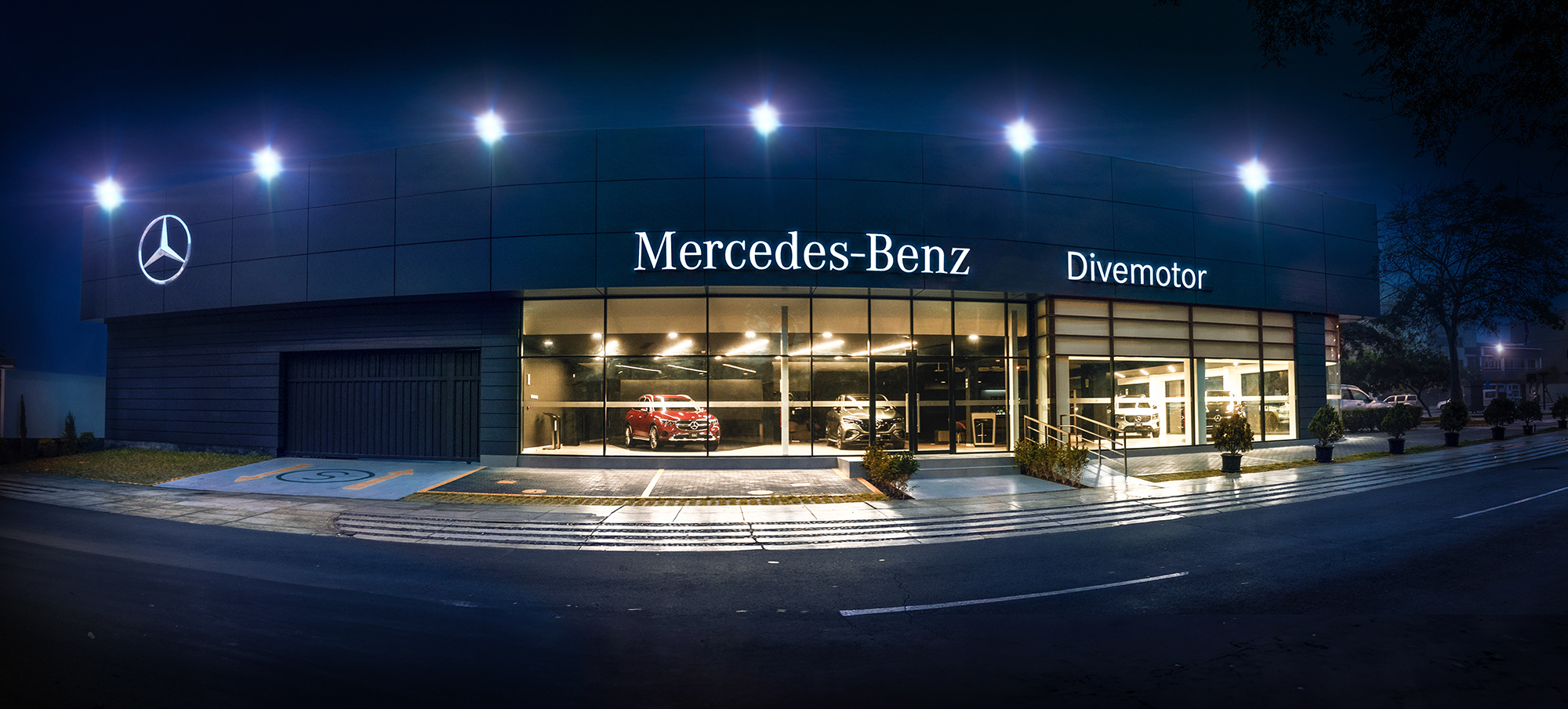 Lujo exclusivo: Mercedes-Benz renueva tienda con concepto enfocado en la experiencia del cliente