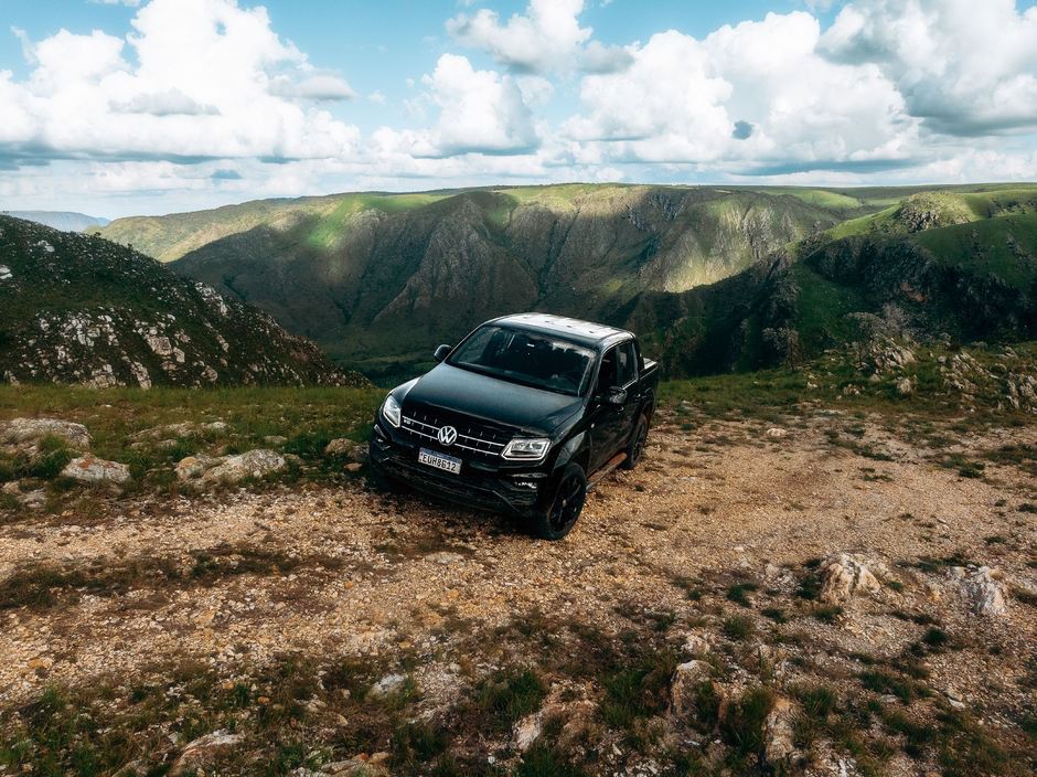 Descubre la potencia y confort de la Amarok V6