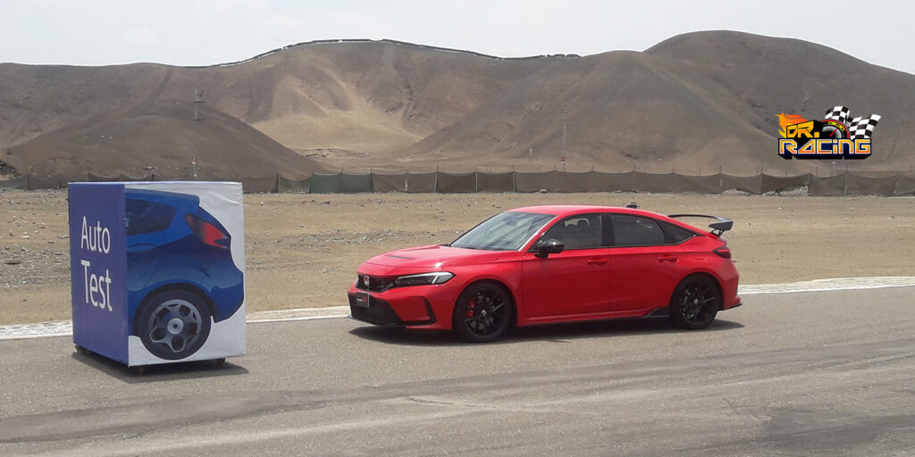 Honda del Perú presenta la ultima generación de tecnología en seguridad de asistencia al conductor: Honda Sensing