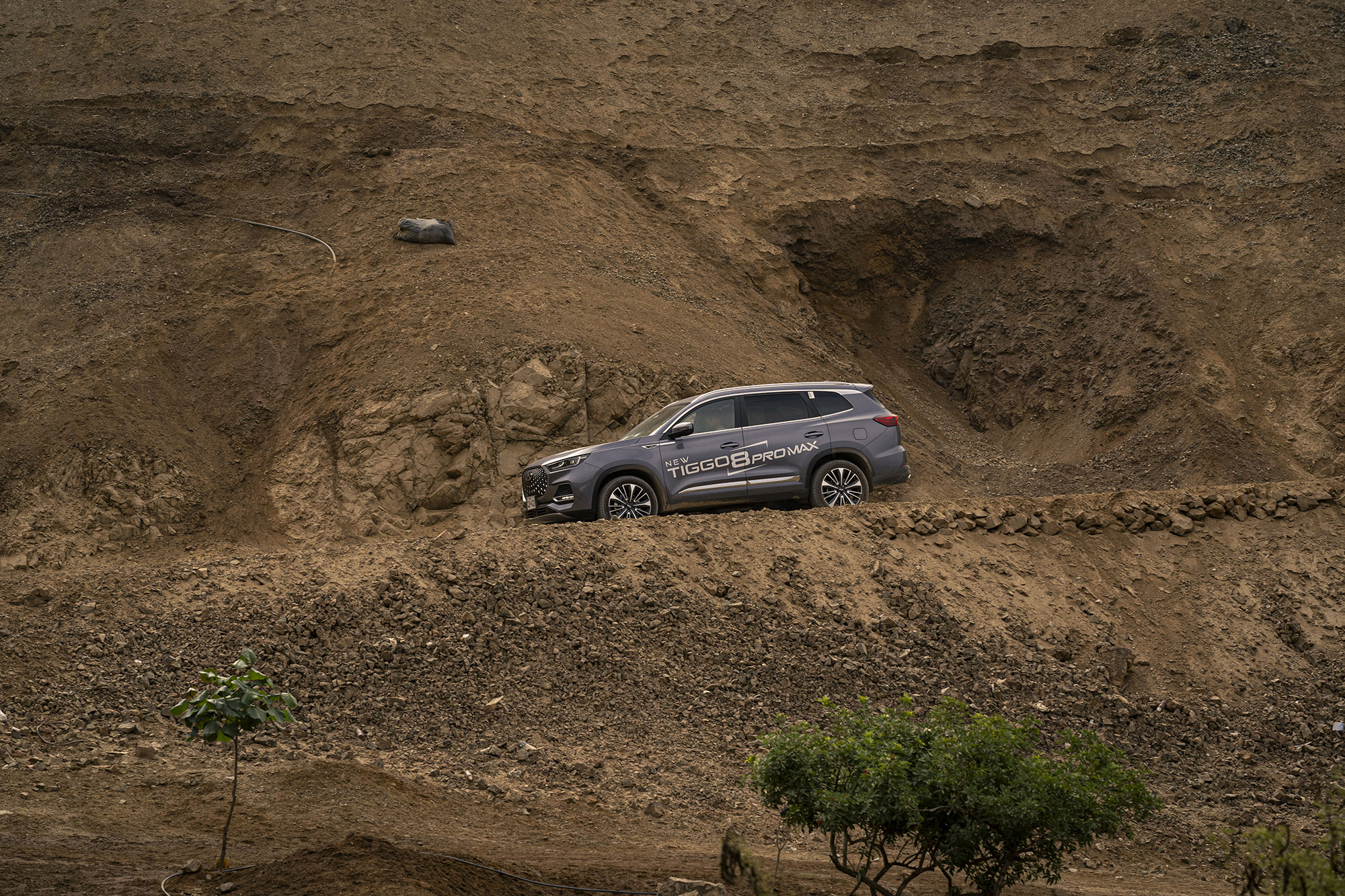 Chery Perú Invita a Explorar el País en 28 de Julio con la Tiggo 8 Pro Max: La Compañera Perfecta para Viajes Off-Road