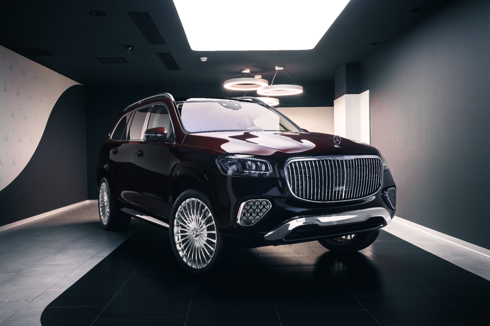 Conoce el primer Mercedes-Maybach GLS que llega al Perú, un ícono de lujo y tecnología excepcional