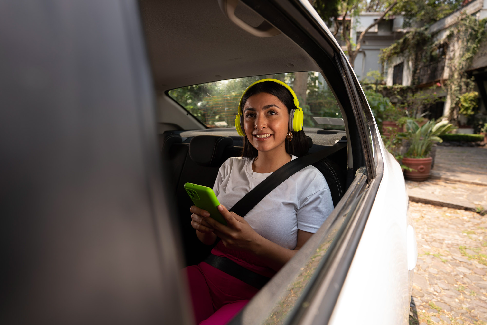 ¿Usas aplicaciones de movilidad? Aquí te brindamos algunos consejos que todo pasajero debe saber