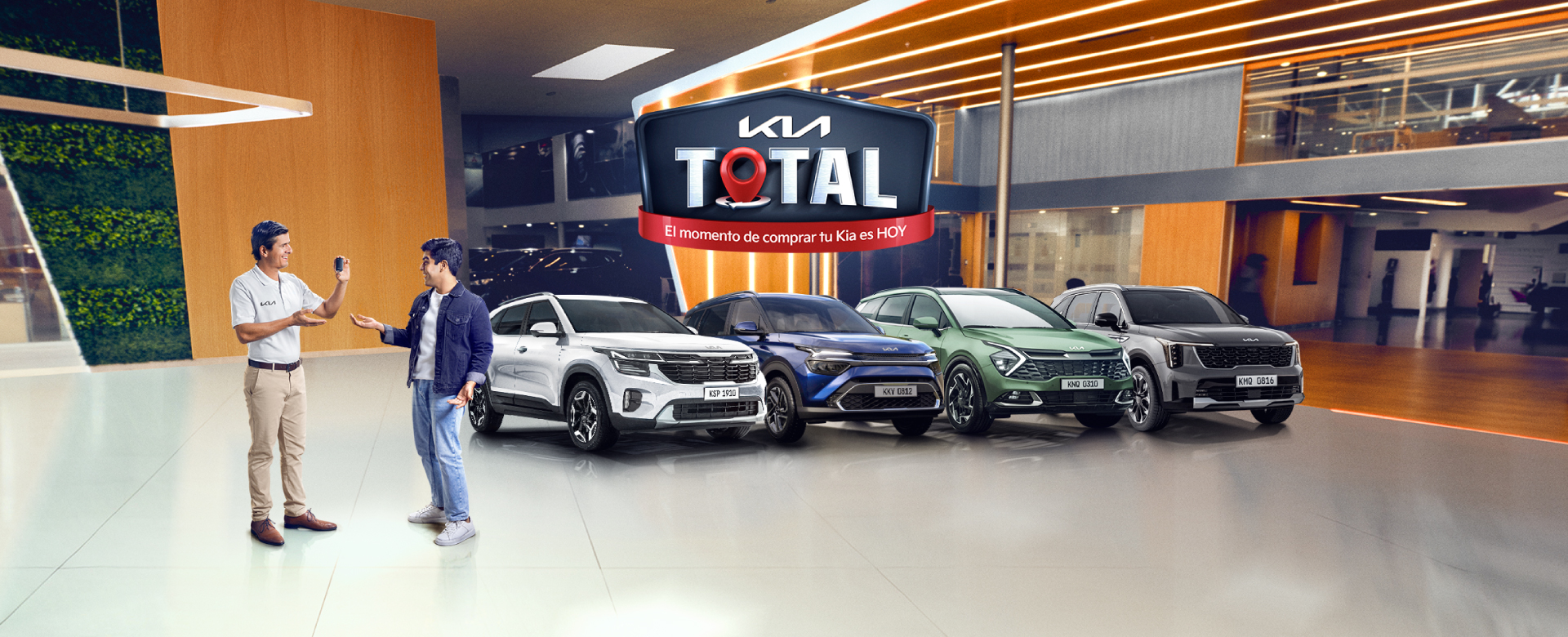 Regresa “Kia Total” con ofertas exclusivas en sus modelos más emblemáticos