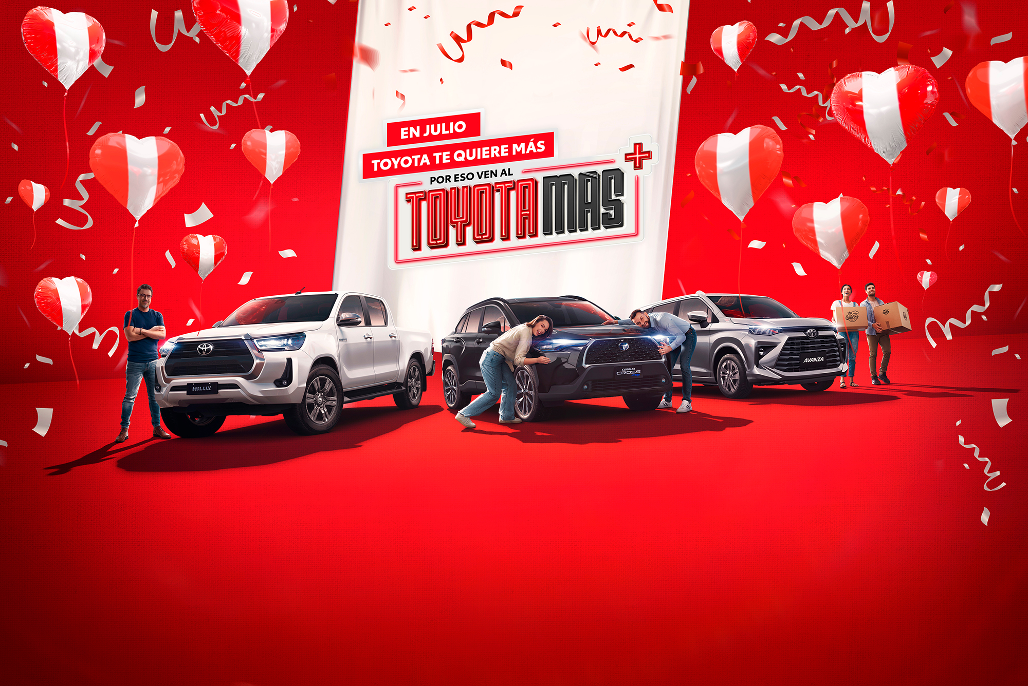 Toyotamás 2024: La campaña de beneficios exclusivos para quienes desean adquirir un Toyota nuevo