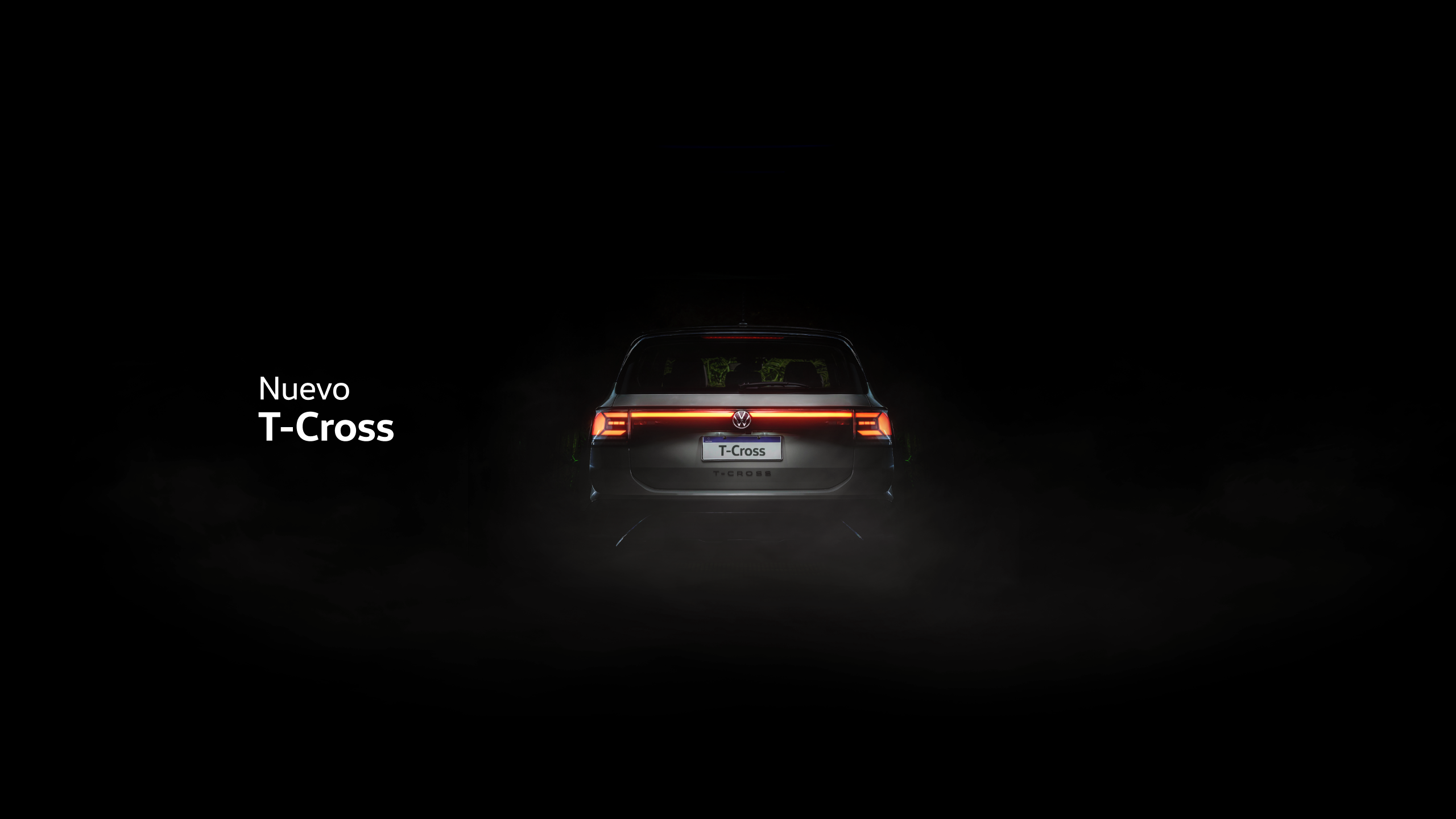 Volkswagen anuncia la llegada del Nuevo T-Cross