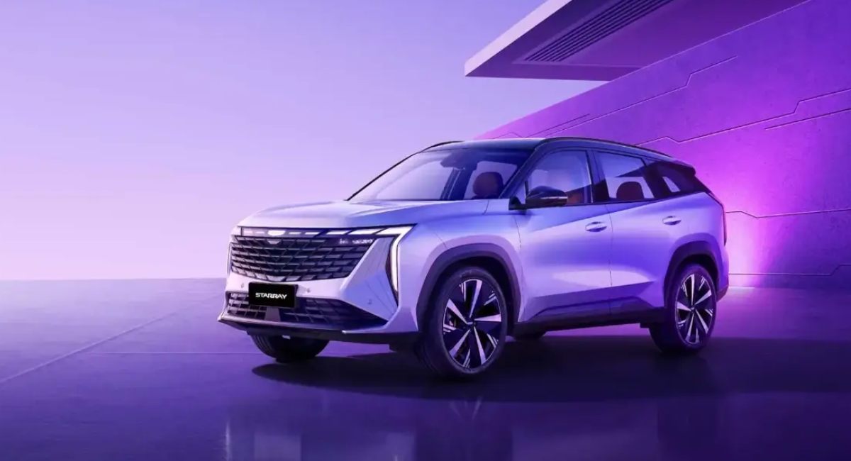 Geely Auto Group Revoluciona con su Innovadora Tecnología de Batería EV de Cuchilla Corta