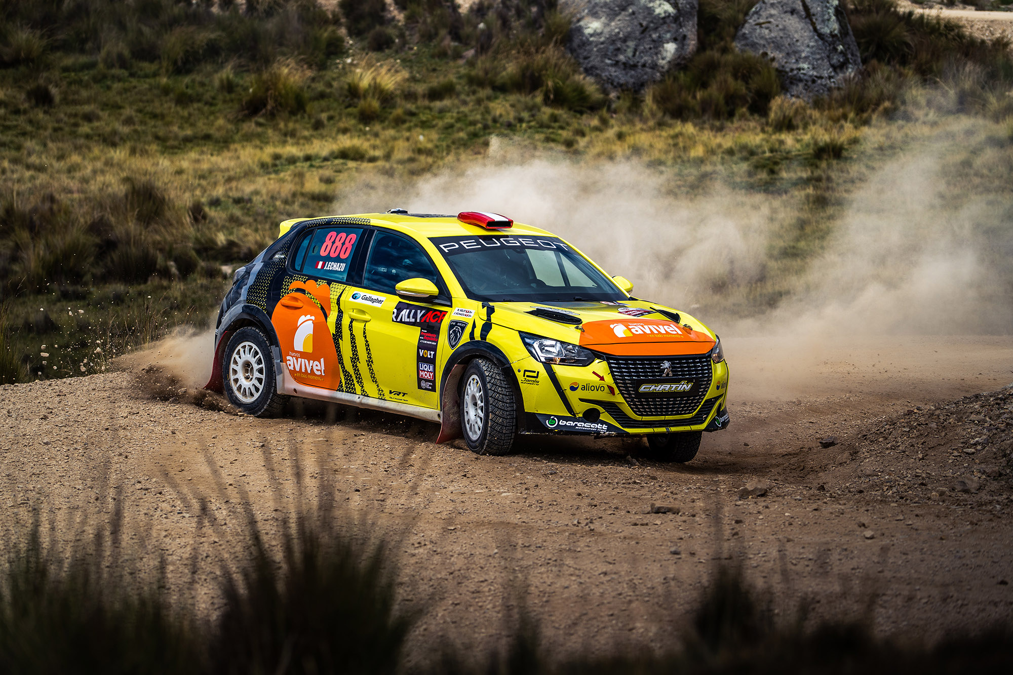 Raúl Velit se prepara para conquistar el gran premio ciudad de Arequipa