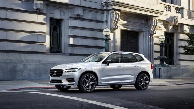 Volvo Car Perú destaca como líder en el segmento de SUV premium durante Marzo