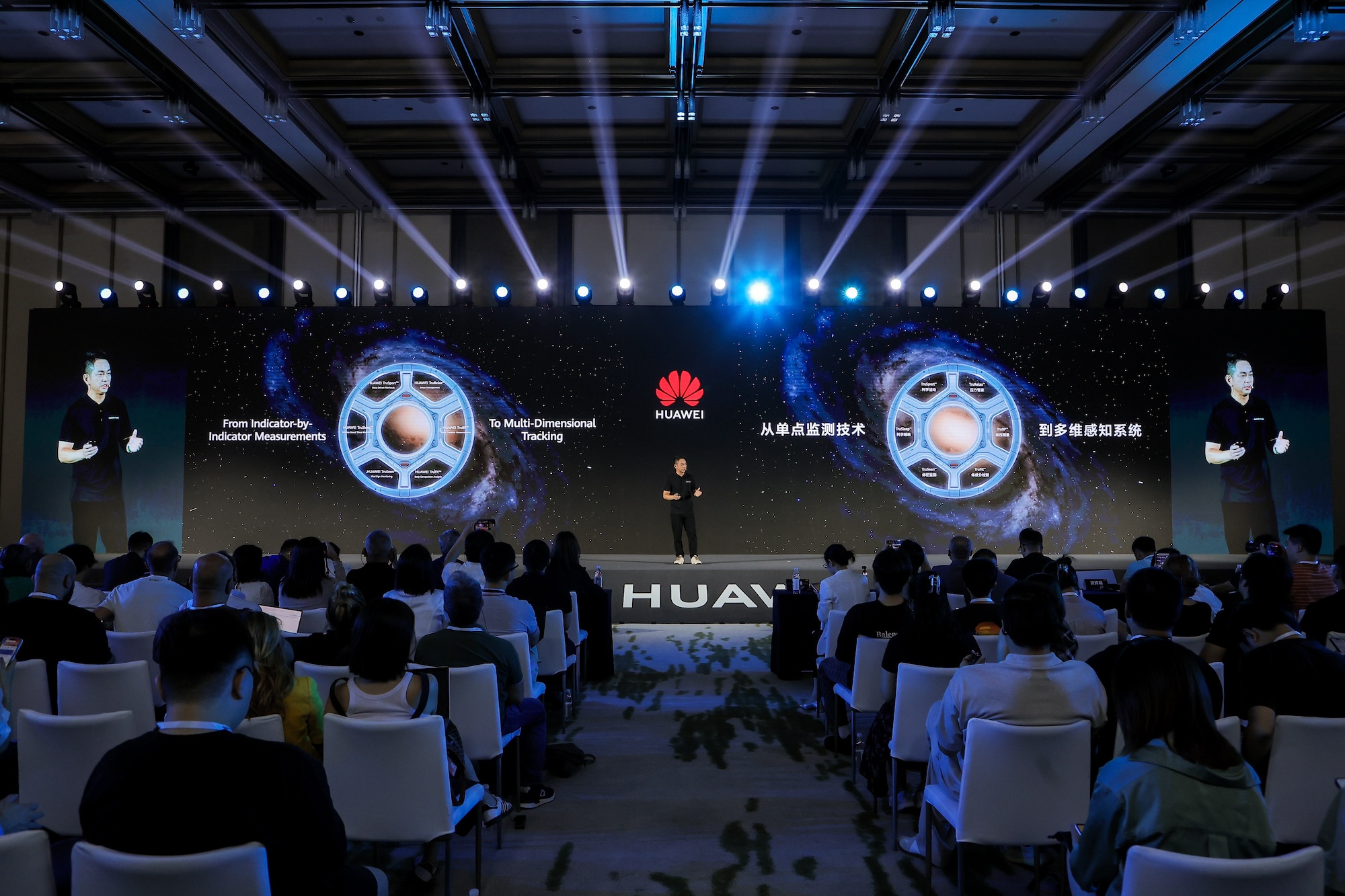 Huawei anuncia 6 novedades para revolucionar la tecnología en salud y fitness