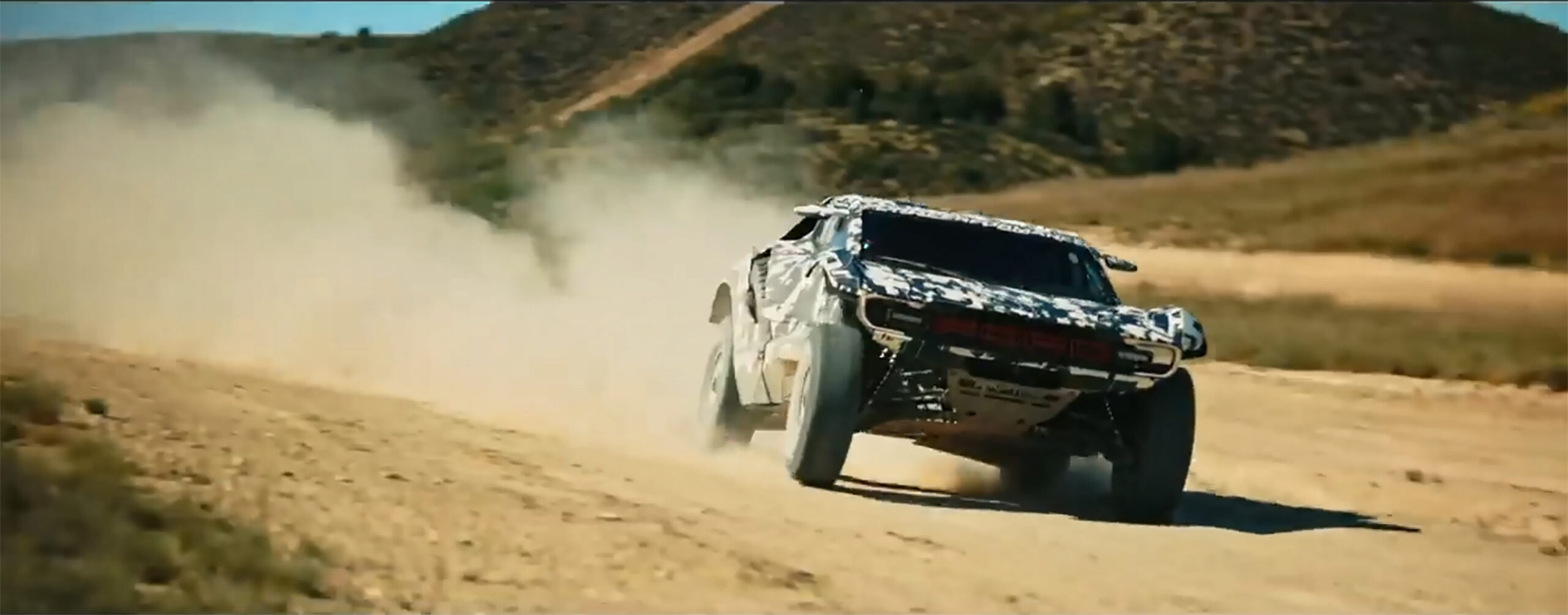 Nueva serie muestra la preparación de la Ford Raptor T1+ para el Rally Dakar 2025