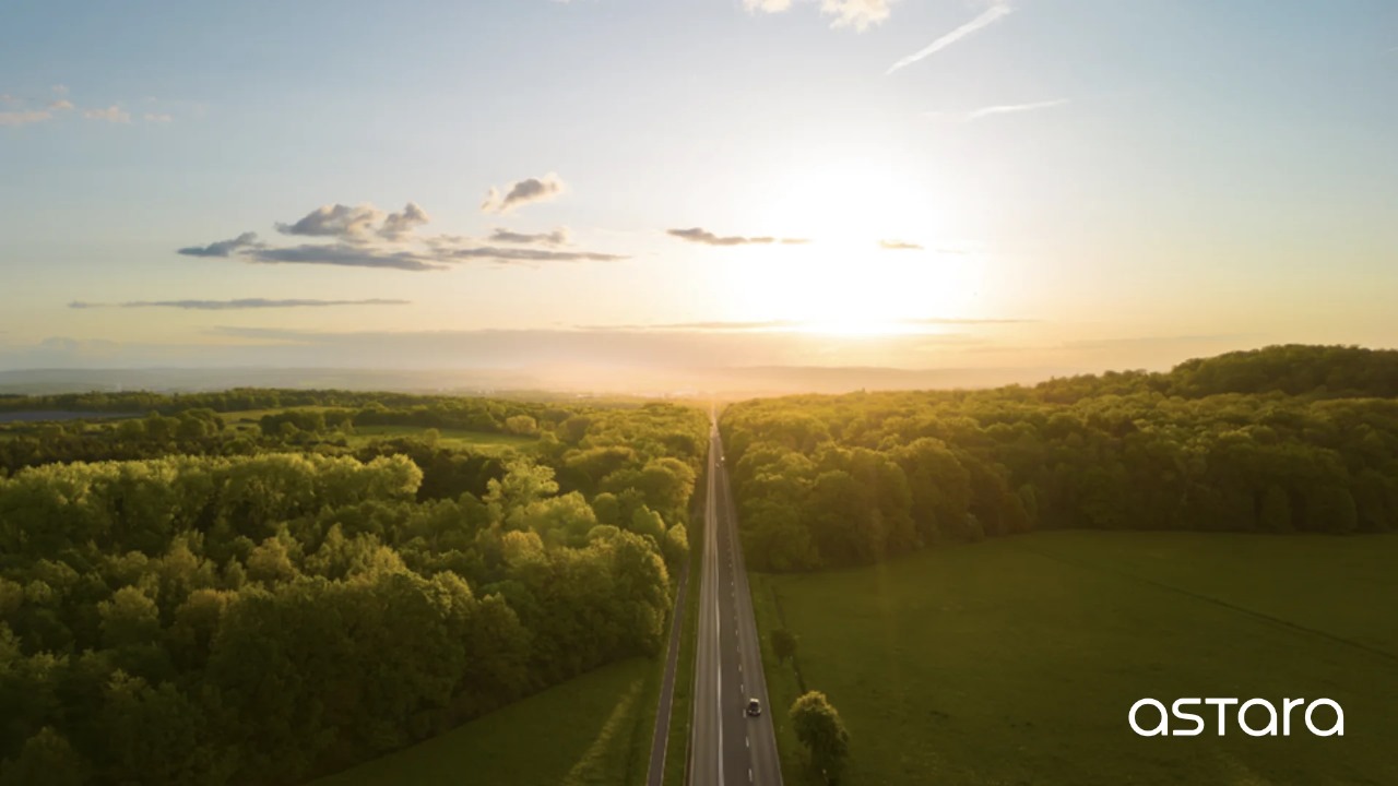 Día Mundial del Vehículo Eléctrico: Astara destaca las ventajas de la electrificación del transporte para un futuro más limpio