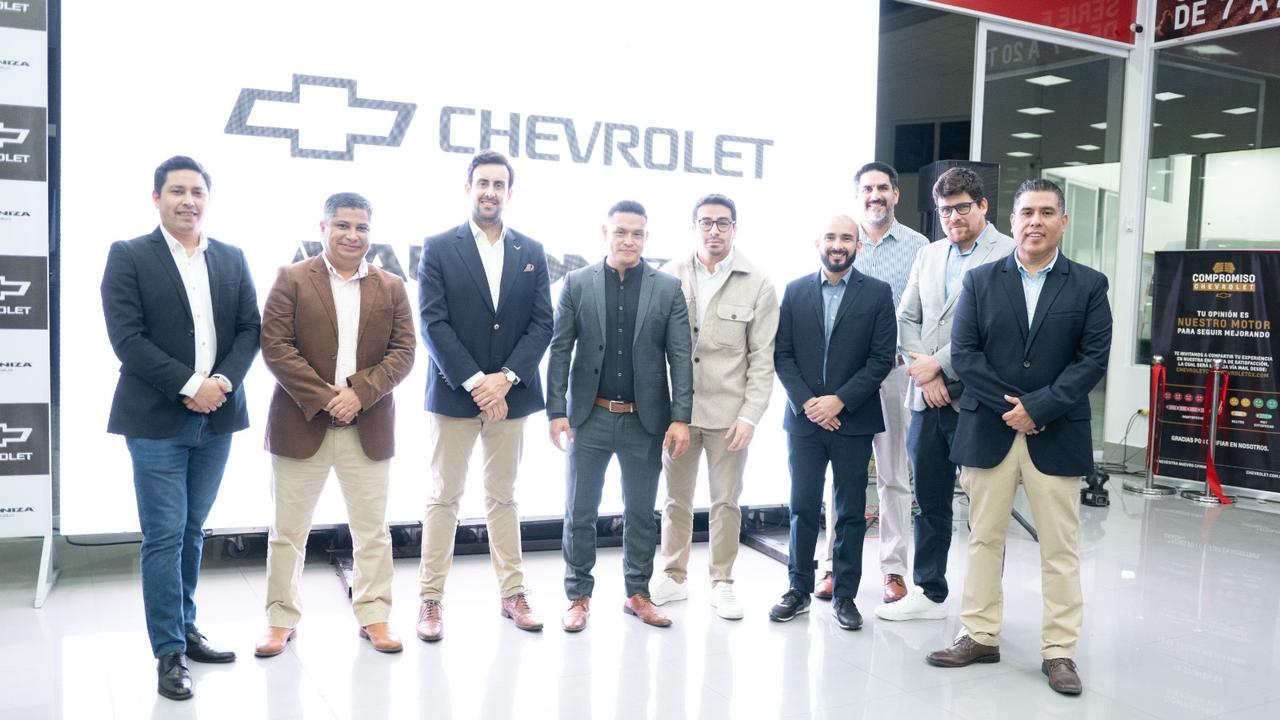 General Motors renueva su presencia en Chimbote junto a Autoniza