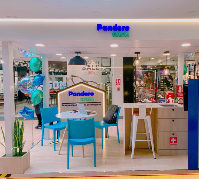 Pandero expande sus operaciones con la inauguración de 5 puntos de venta en Cajamarca, Chimbote y Lima