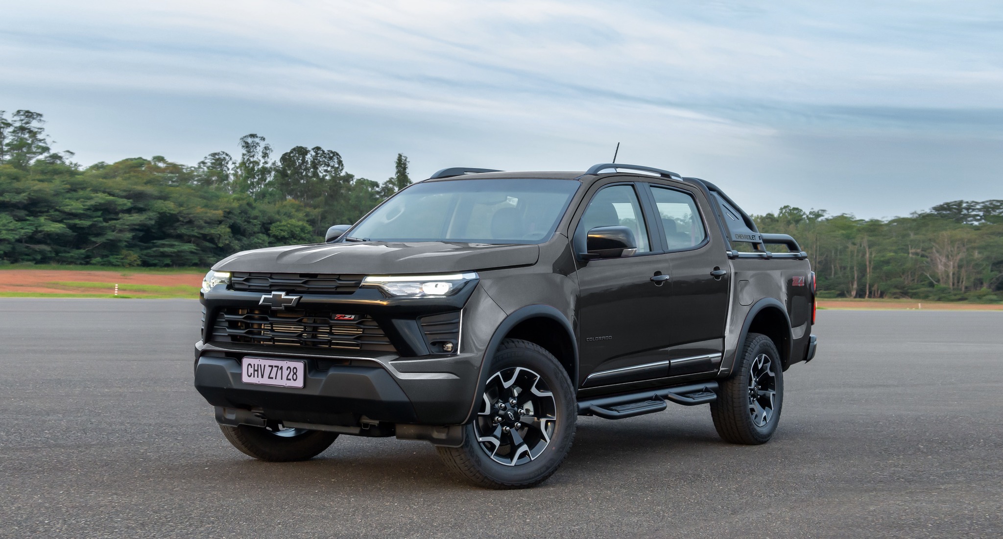 Chevrolet renueva su concepto de marca y presenta la nueva Colorado