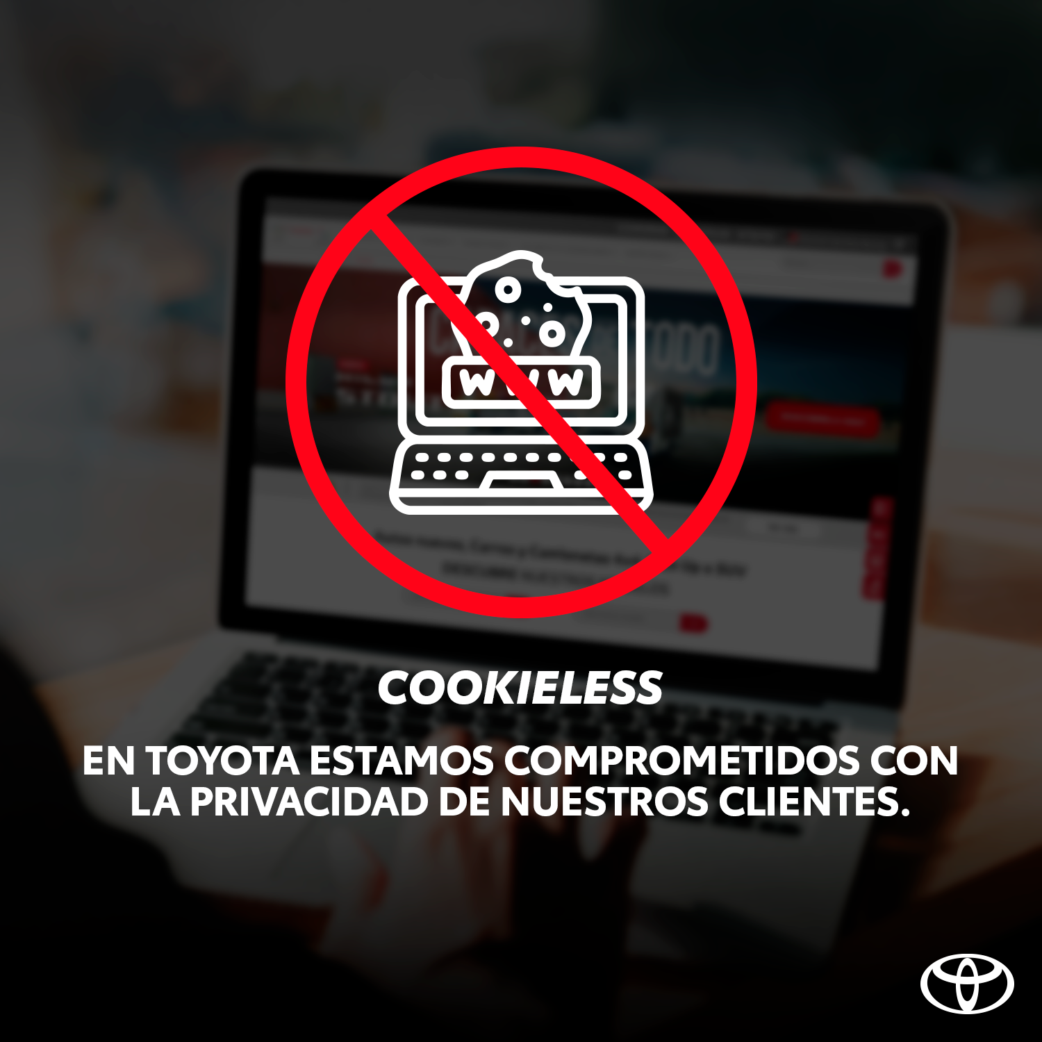 Cookieless: así se están adaptando empresas como Toyota a las disposiciones de Google 