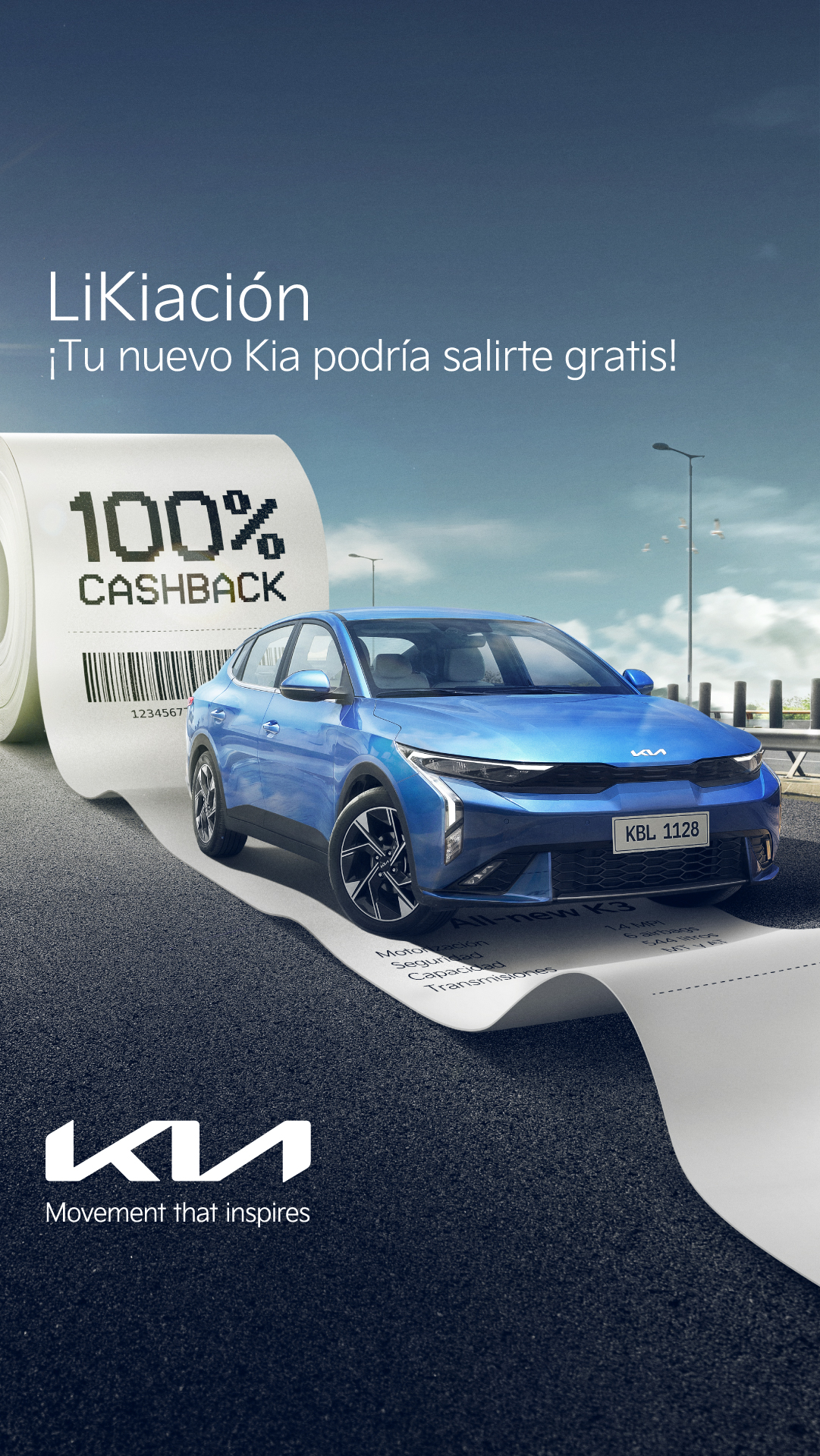 Compra un auto nuevo y participa por la devolución de tu inversión