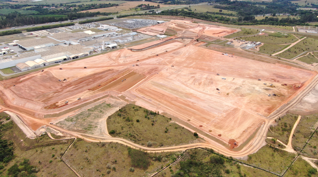 Toyota inicia las obras de su nueva planta en Sorocaba, Brasil