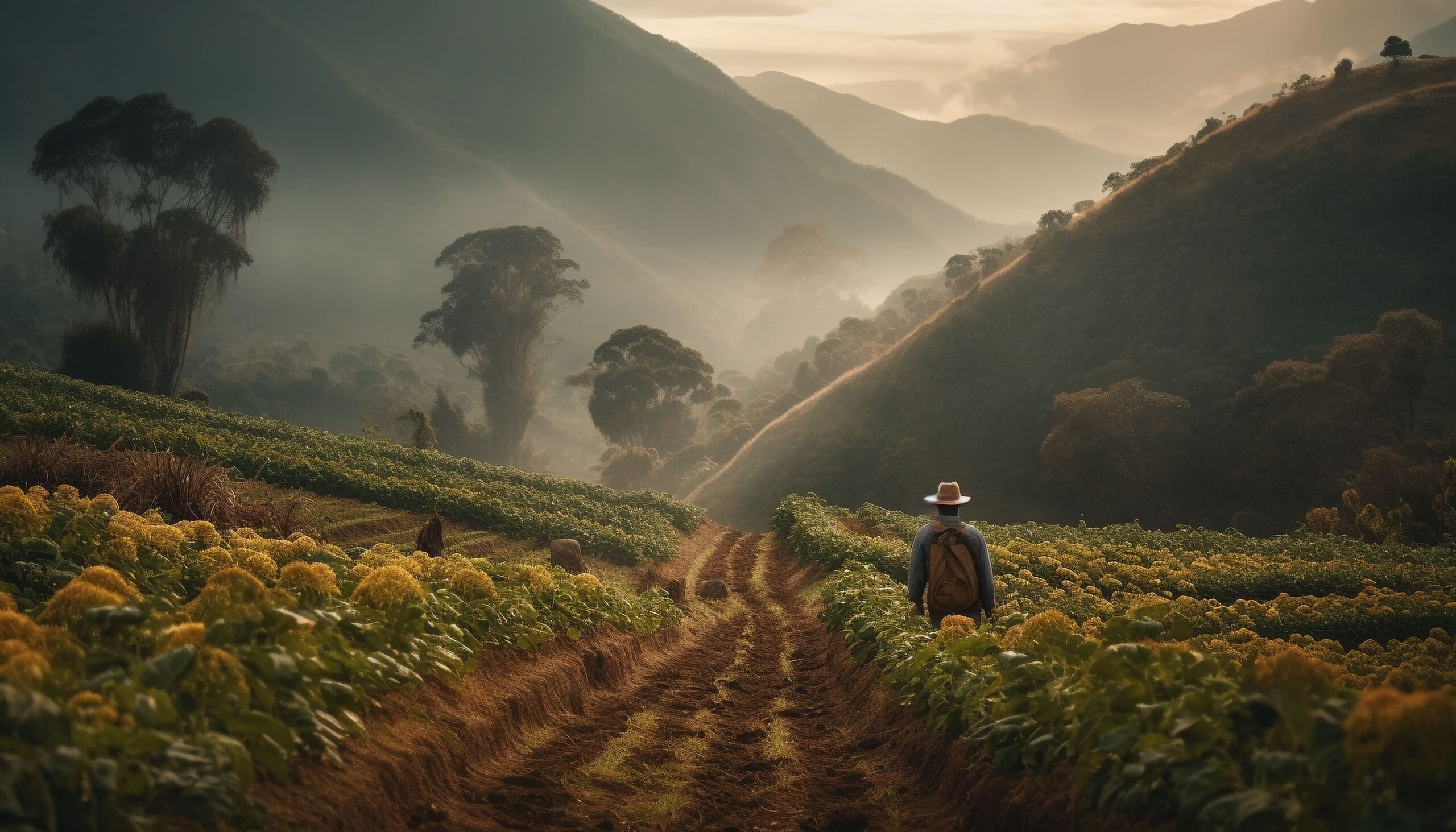 Rutas Cafeteras de Perú: Un viaje sensorial a través del aroma y el sabor