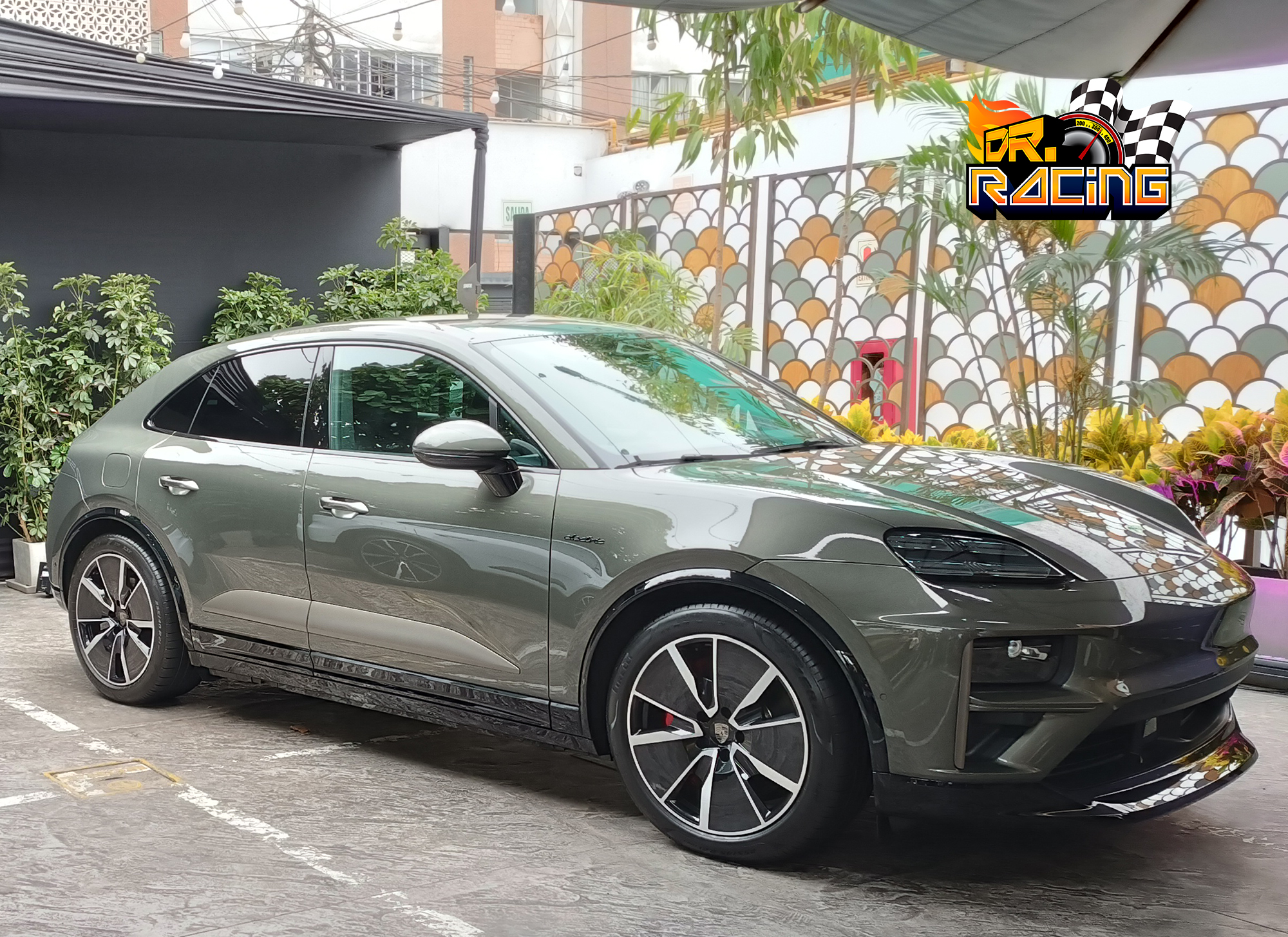 Llega al Perú el nuevo Macan, el primer SUV totalmente eléctrico de Porsche