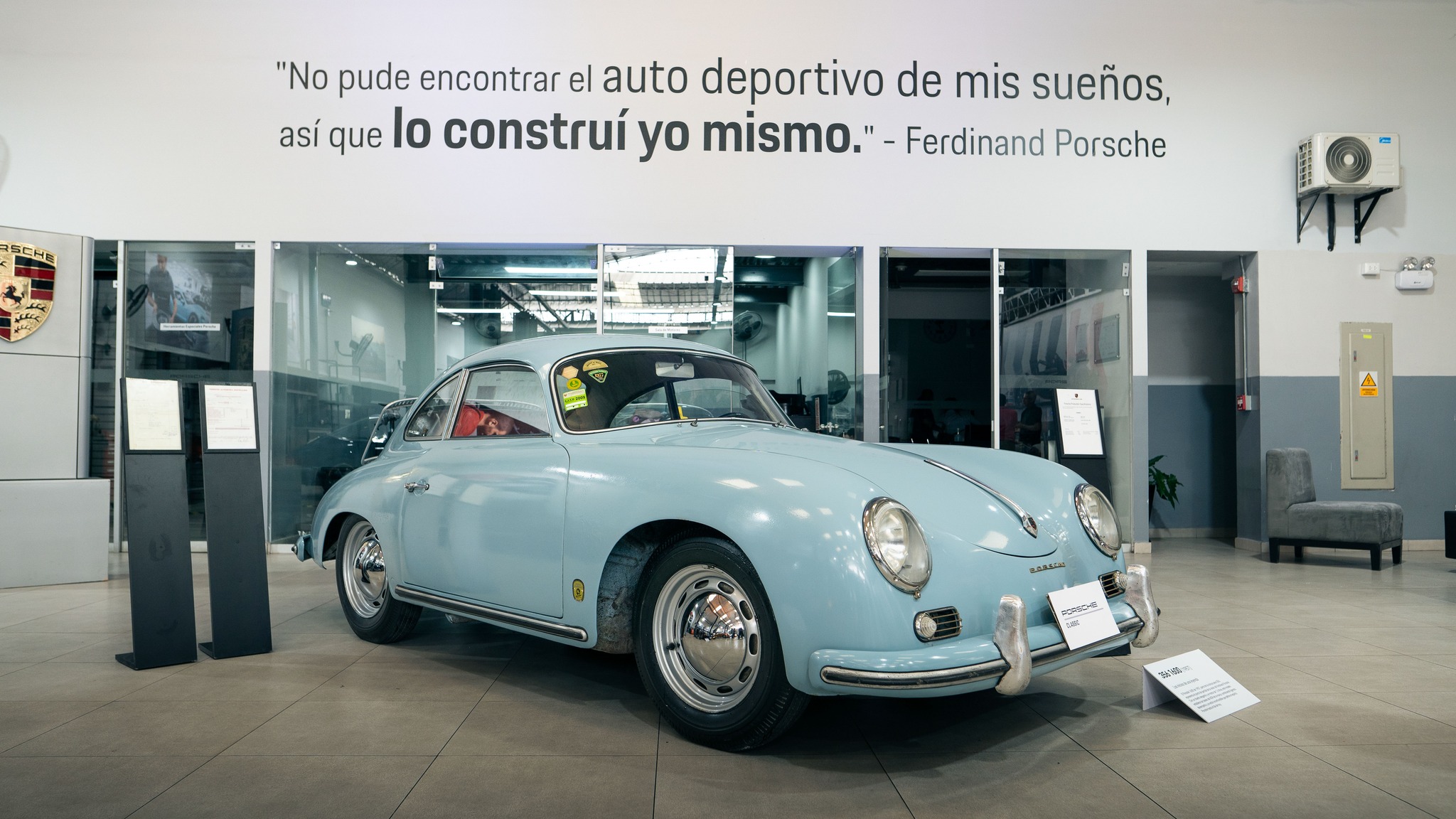 Porsche Classic Experience Perú: Un homenaje a un legado único