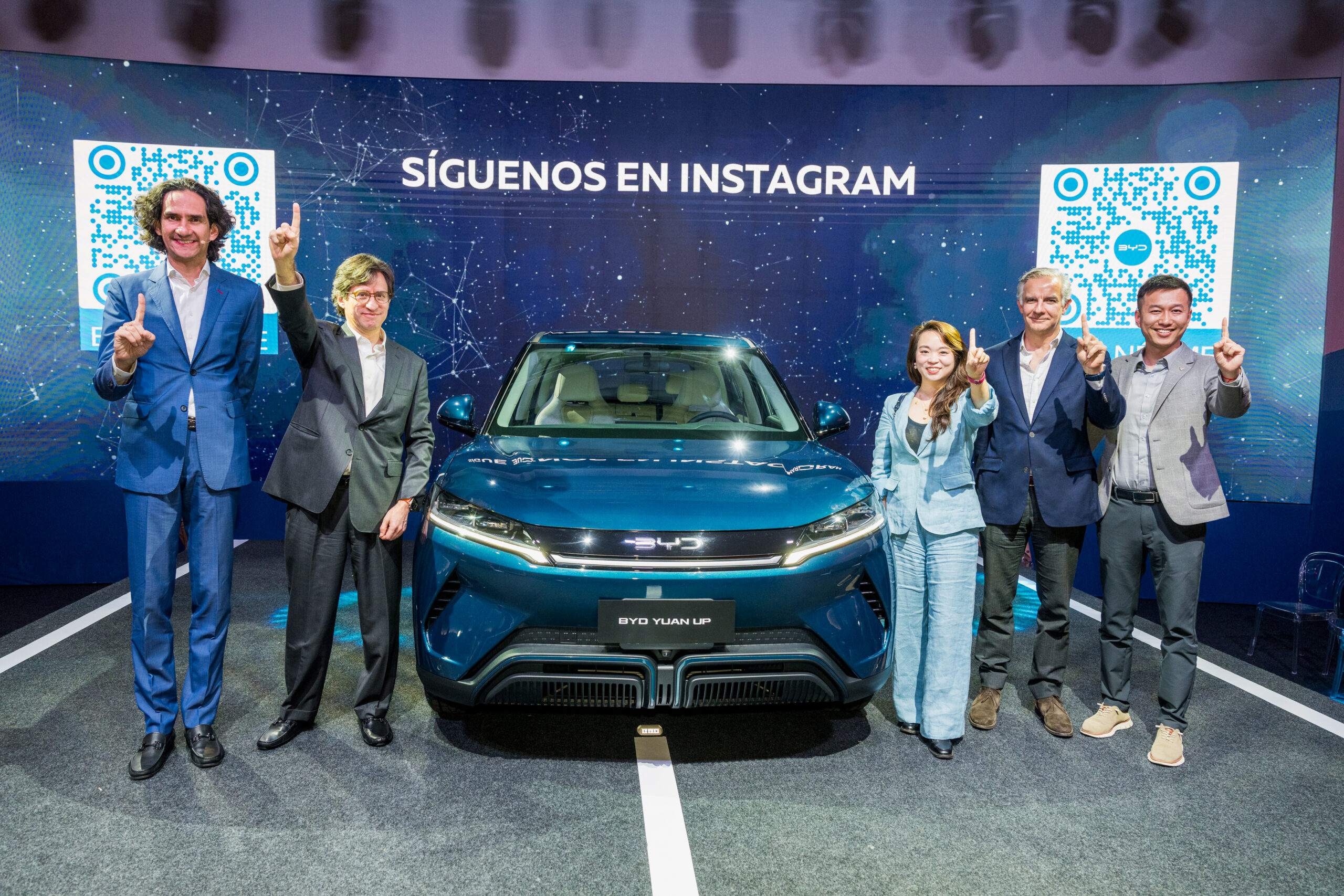 BYD llega al Perú. La marca de autos eléctricos más vendida del mundo ya está en nuestro mercado retail