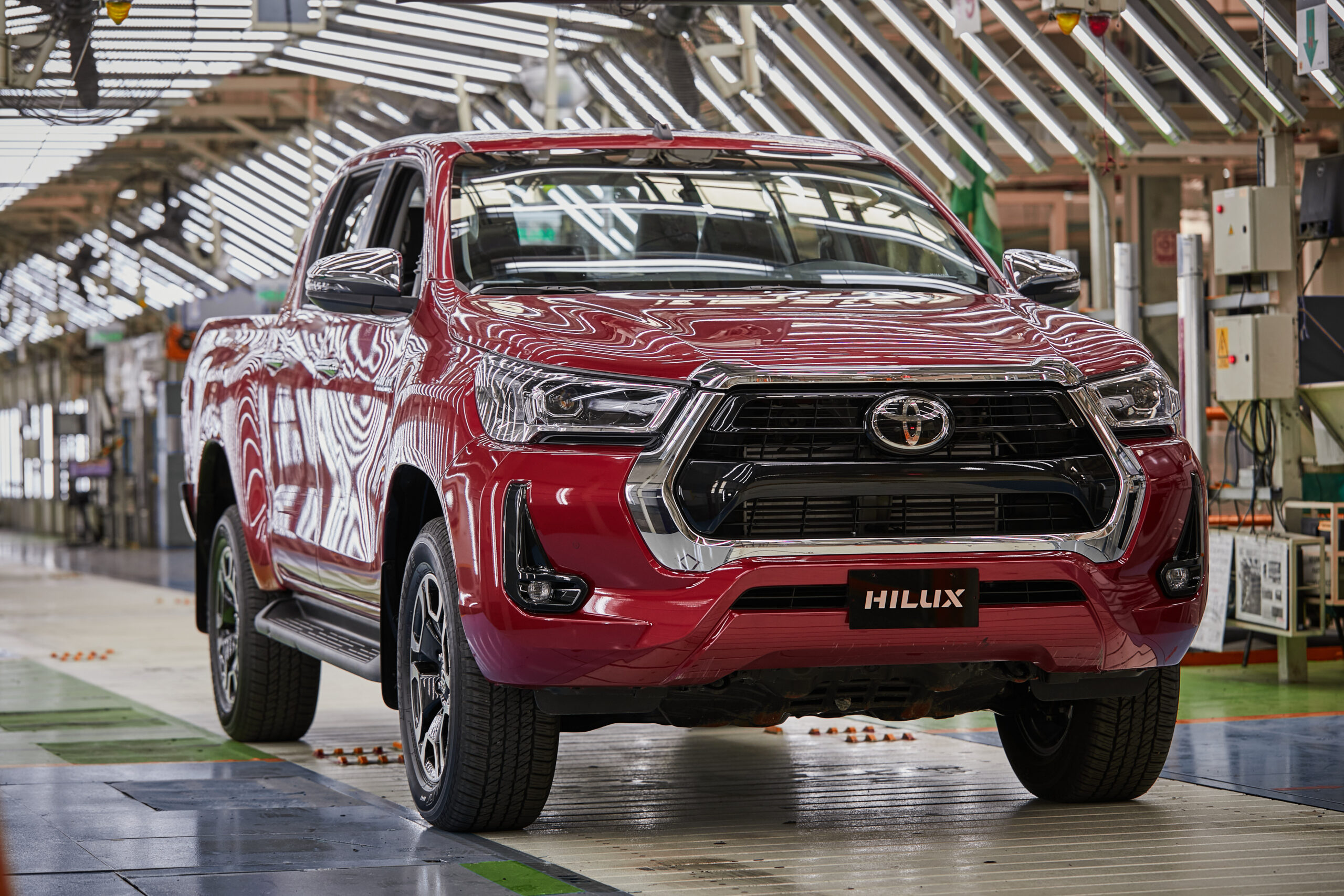 Detrás de la leyenda: Un recorrido por la fábrica donde nace la Toyota Hilux que conquista el Perú