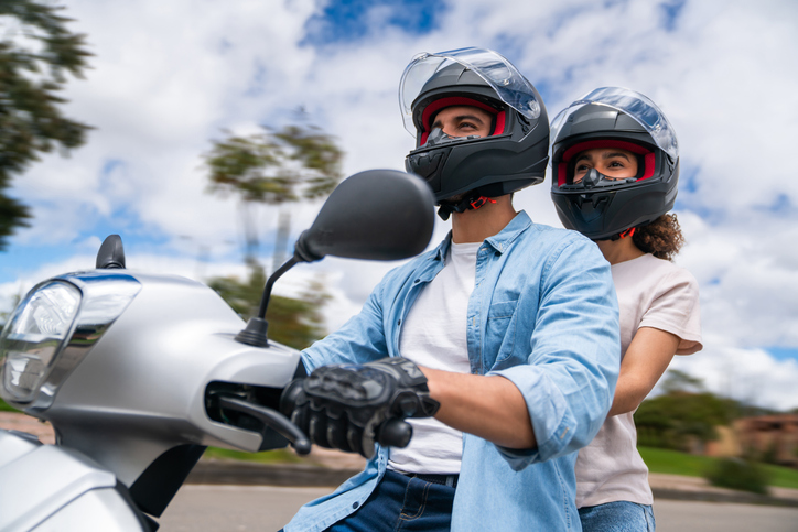 Año nuevo, moto nueva: consejos para escoger una movilidad ágil y accesible