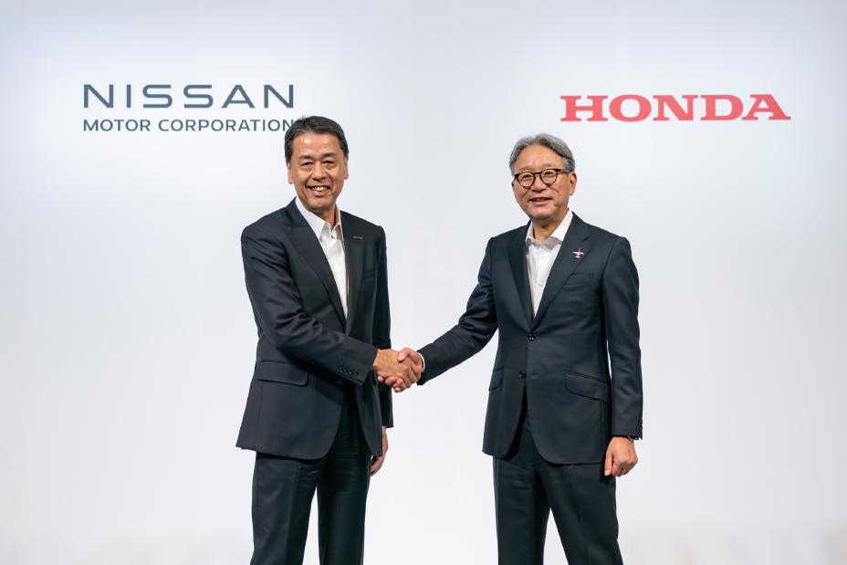 Nissan y Honda firman un memorando de entendimiento para estudiar la integración empresarial 