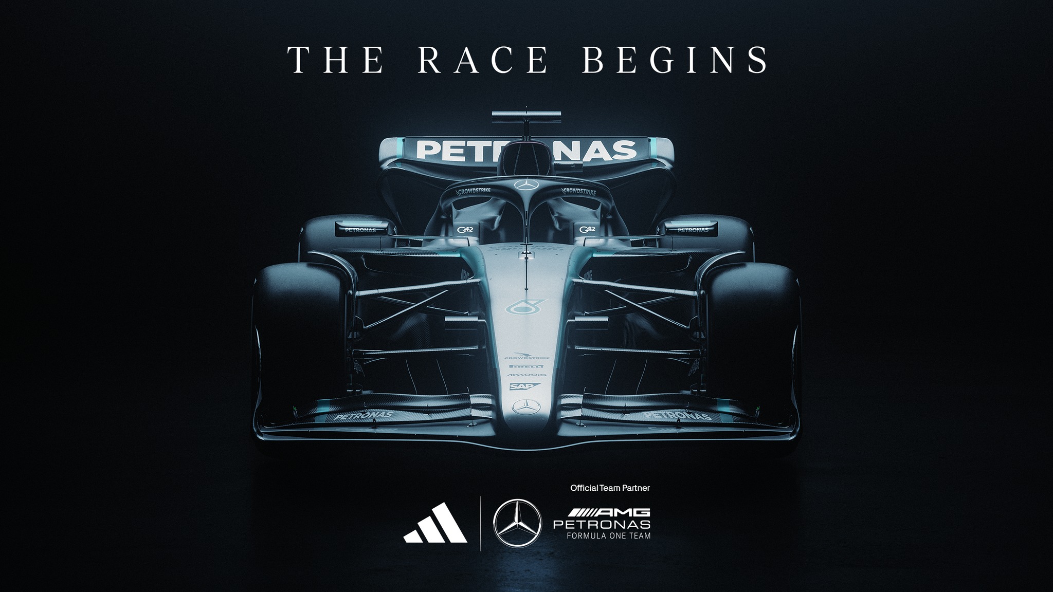 adidas anuncia su entrada oficial a la fórmula 1 en colaboración con Mercedes – AMG PETRONAS F1 Team