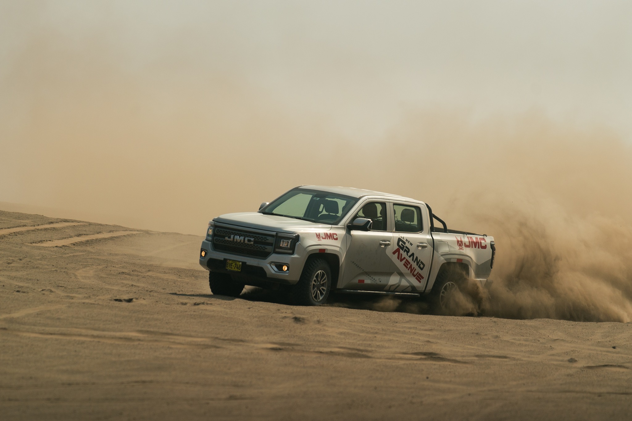 Cómo preparar tu pick-up para el Off-Road: Guía para aventureros