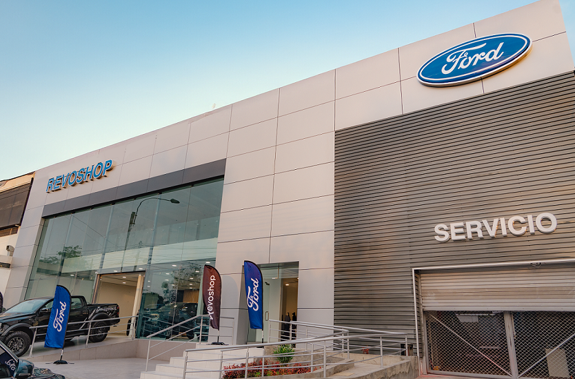 Ford Perú amplía su red en Lima con un nuevo concesionario en el corazón de San Borja