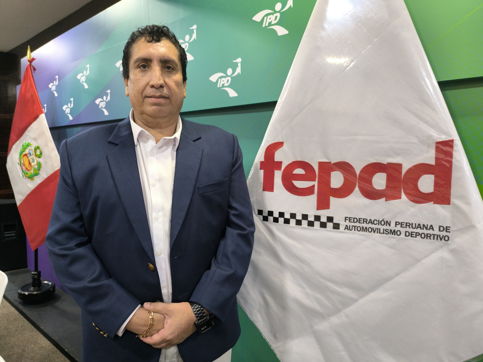 La Federación Peruana de Automovilismo Deportivo da la bienvenida al Trujillo Racing Club