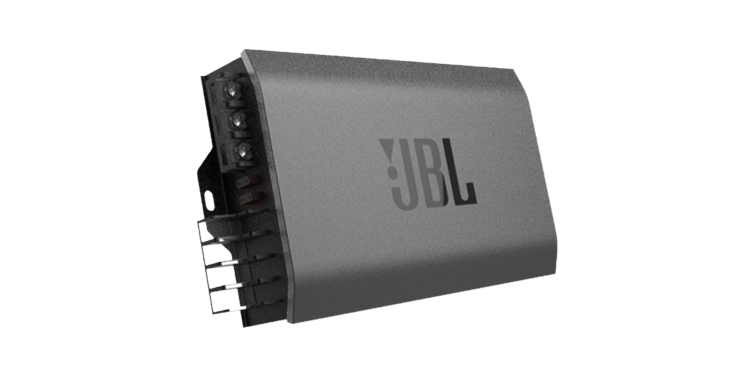 JBL lleva el audio al asiento del conductor con una nueva serie de amplificadores